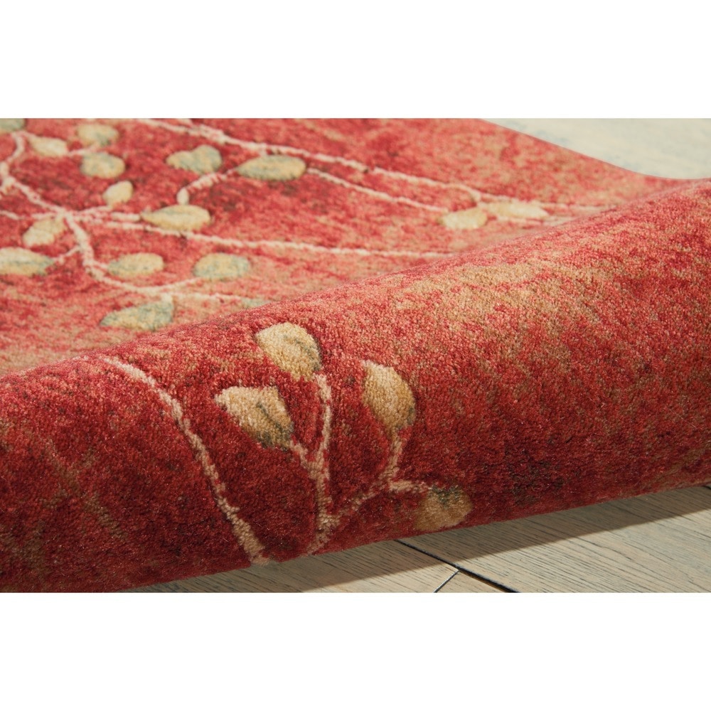 Nourison Somerset Moderner Blumenteppich
