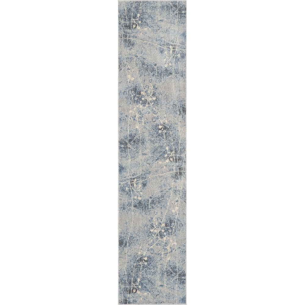 Nourison Somerset Moderner Blumenteppich