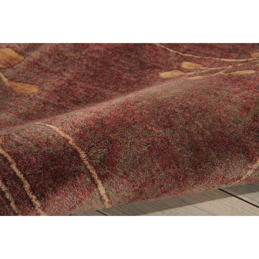 Nourison Somerset Moderner Blumenteppich