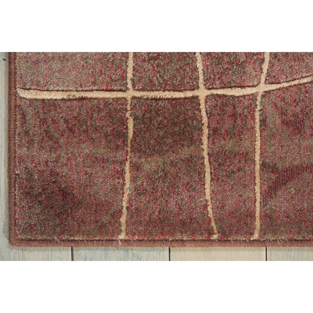 Nourison Somerset Moderner Blumenteppich