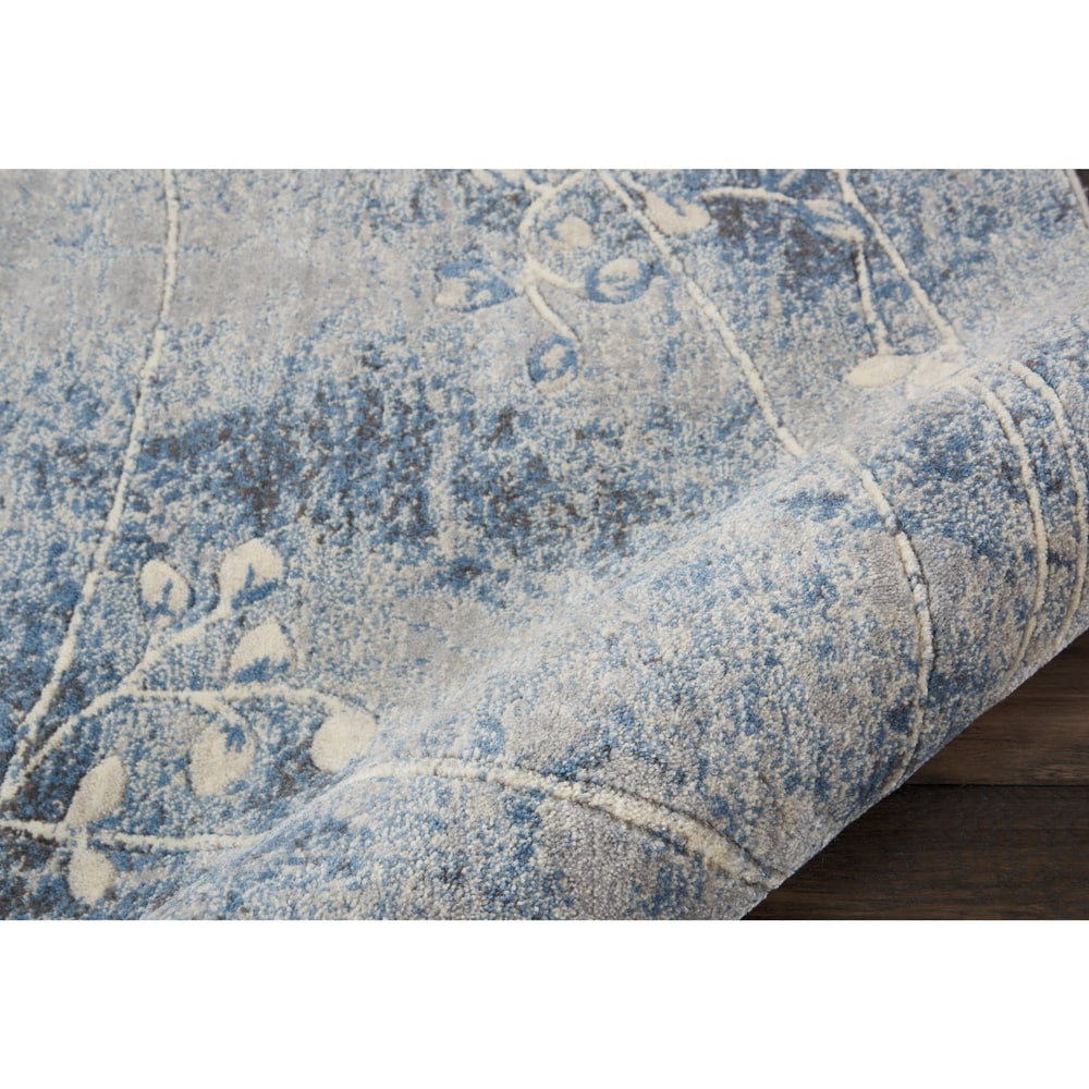 Nourison Somerset Moderner Blumenteppich