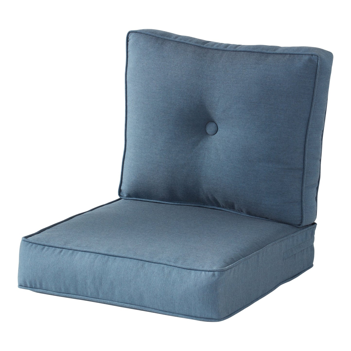 Sunbrella 2-teiliges Premium Deep Seat Outdoor-Kissenset