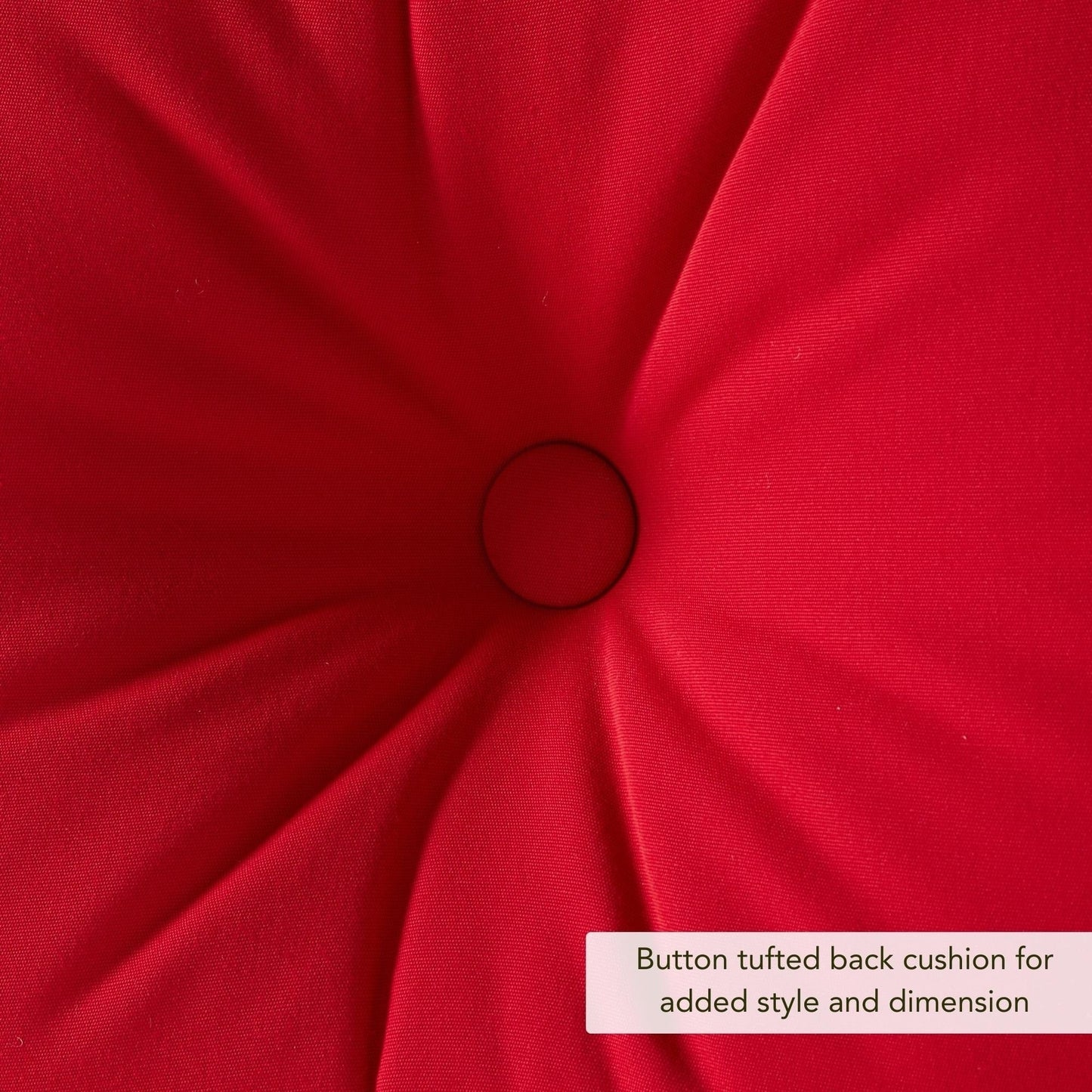 Sunbrella 2-teiliges Premium Deep Seat Outdoor-Kissenset