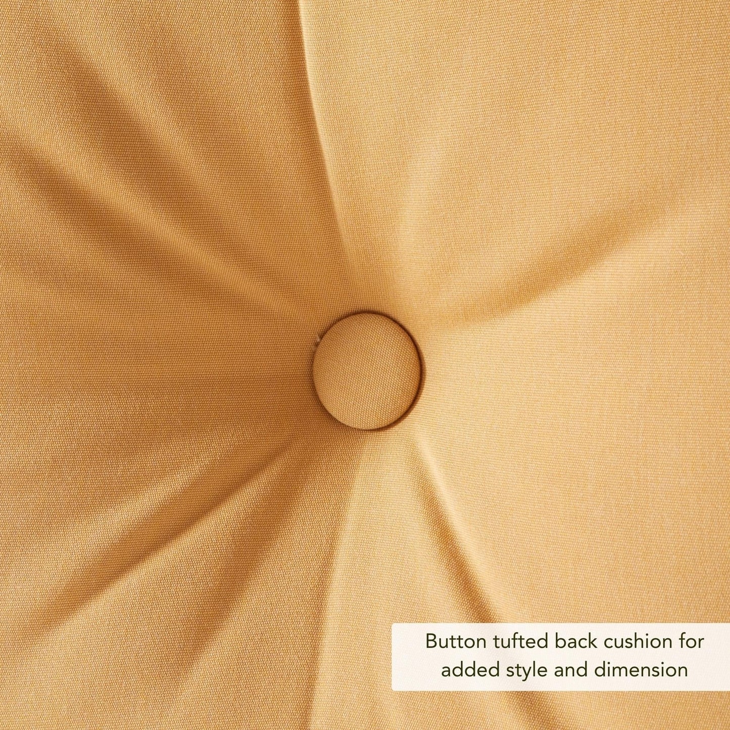 Sunbrella 2-teiliges Premium Deep Seat Outdoor-Kissenset