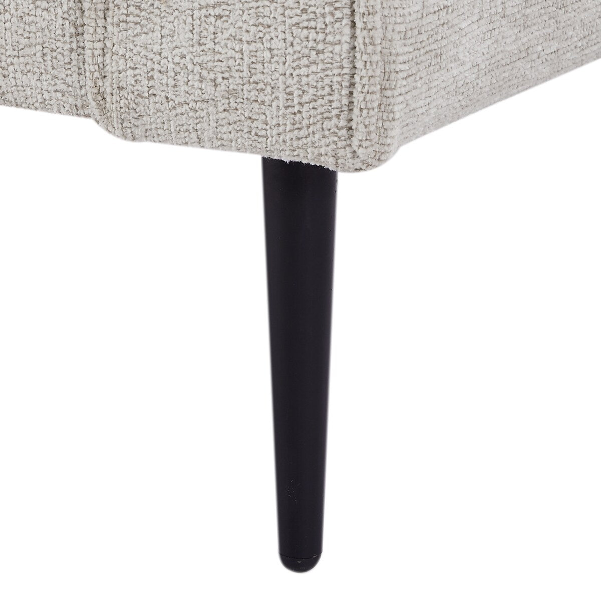 Mid-century Modern Upholstered Chesterfield Tufted Fabric Sofa Couch With High-tech Fabric Surface For Living Room
