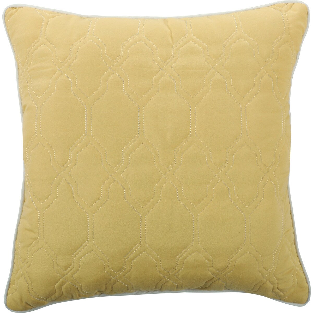 Nanshing Blake 7-teiliges modernes Colorblock-Bettdeckenset