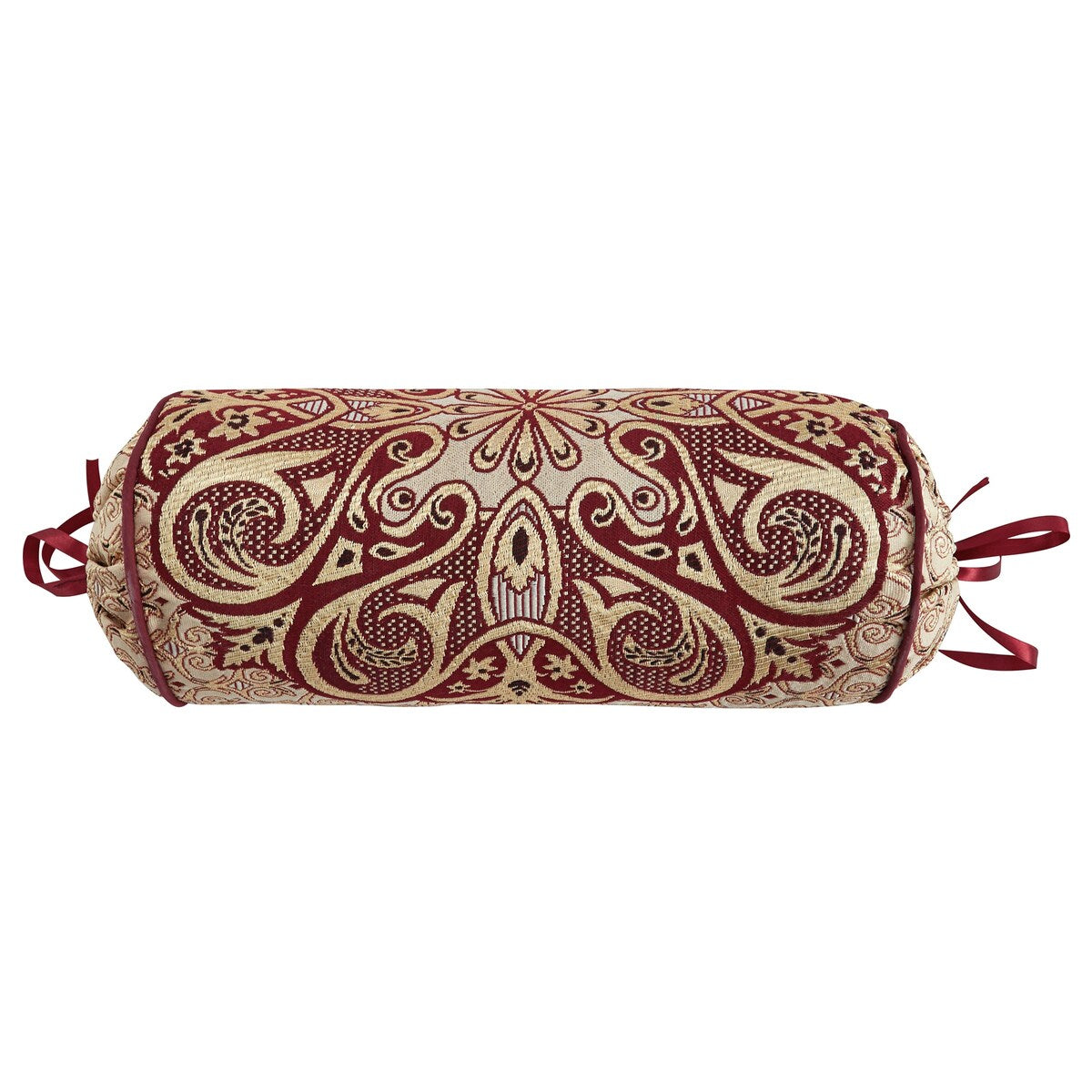 Nanshing Prince 7-teiliges elegantes Medaillon-Bettdeckenset