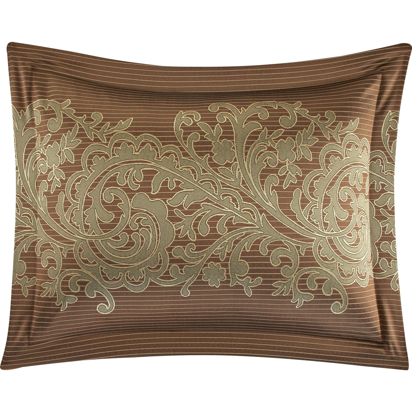 Nanshing Salem Damast-Jacquard 7-teiliges Bettdeckenset