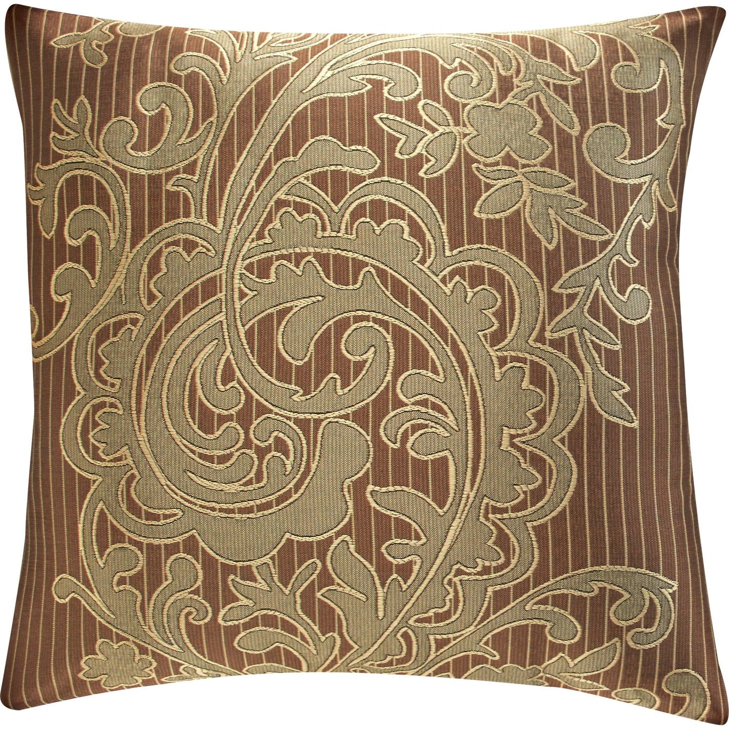 Nanshing Salem Damast-Jacquard 7-teiliges Bettdeckenset