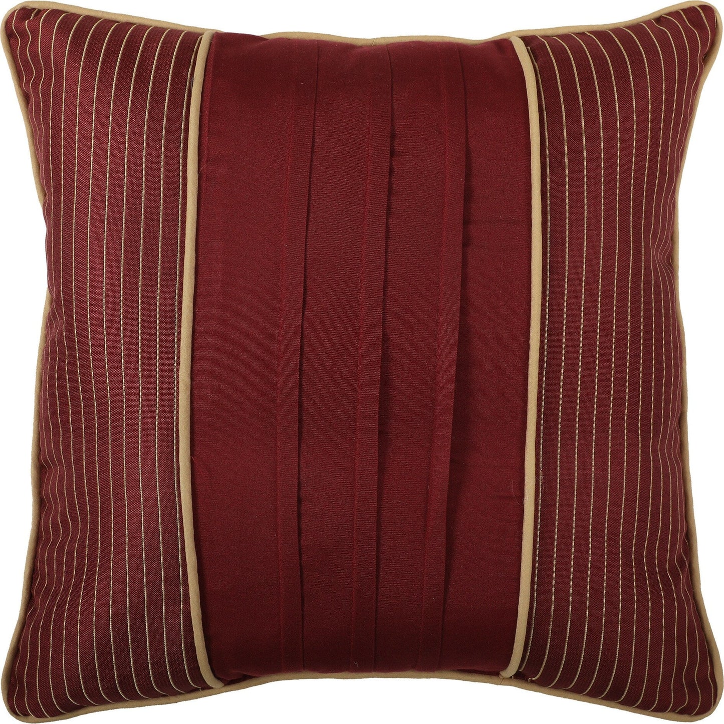 Nanshing Salem Damast-Jacquard 7-teiliges Bettdeckenset