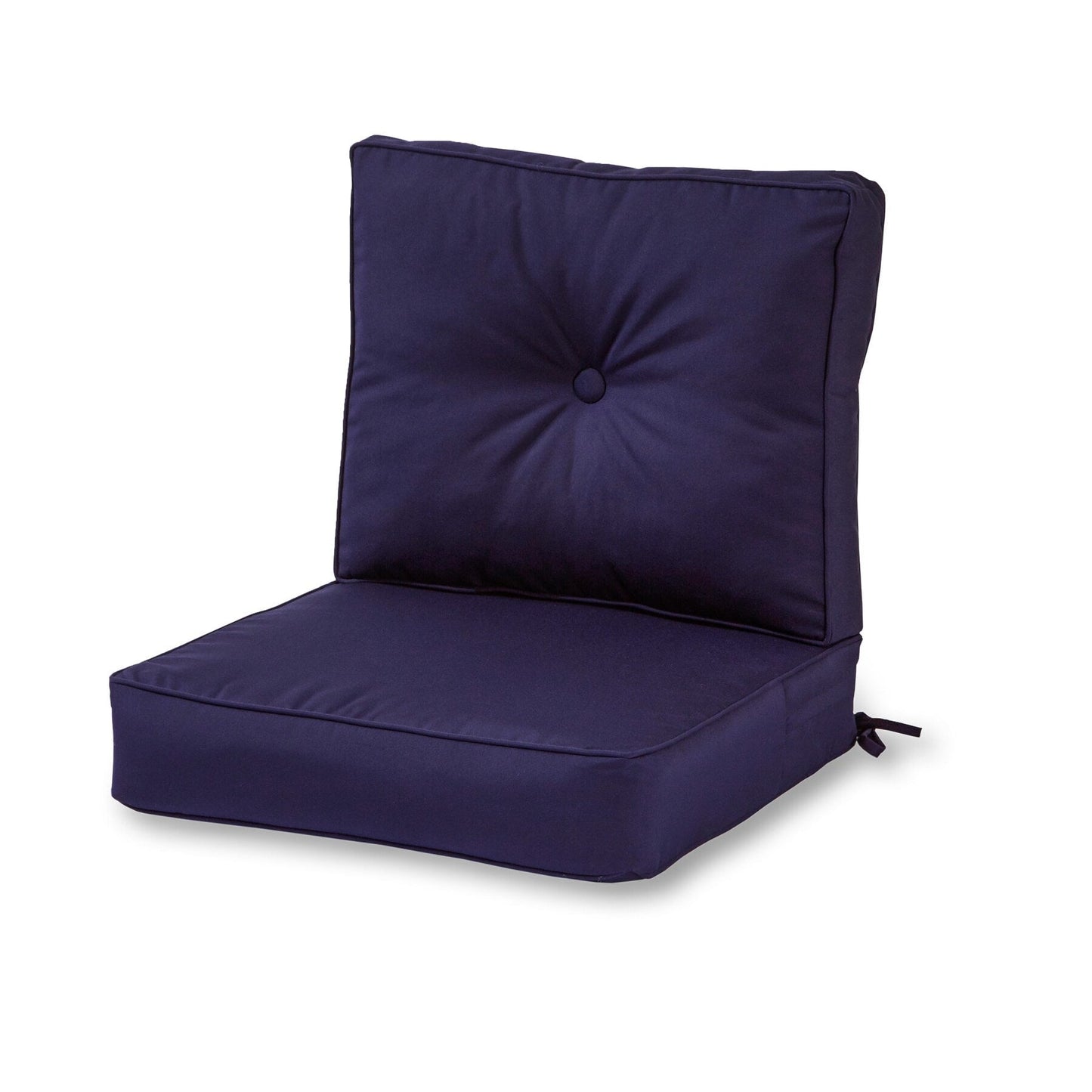 Sunbrella 2-teiliges Premium Deep Seat Outdoor-Kissenset