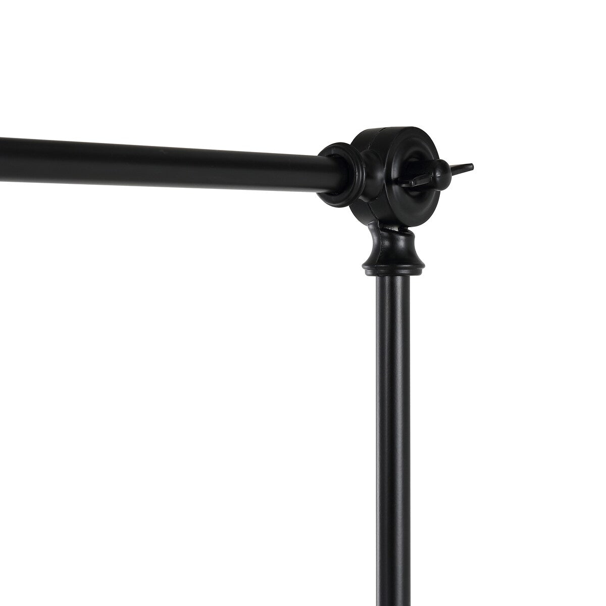 WINGBO Industrielle Wandleuchte mit Schwenkarm und Metallschirm, 2er-Pack...