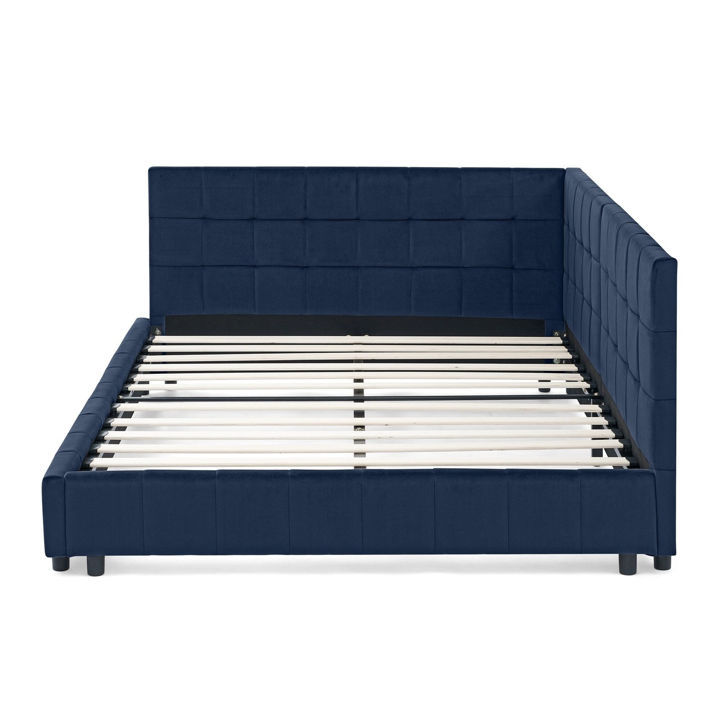 Luxury Sleeper Sofa Bed with Soft Cushion - Ultimate Comfort for Your Home