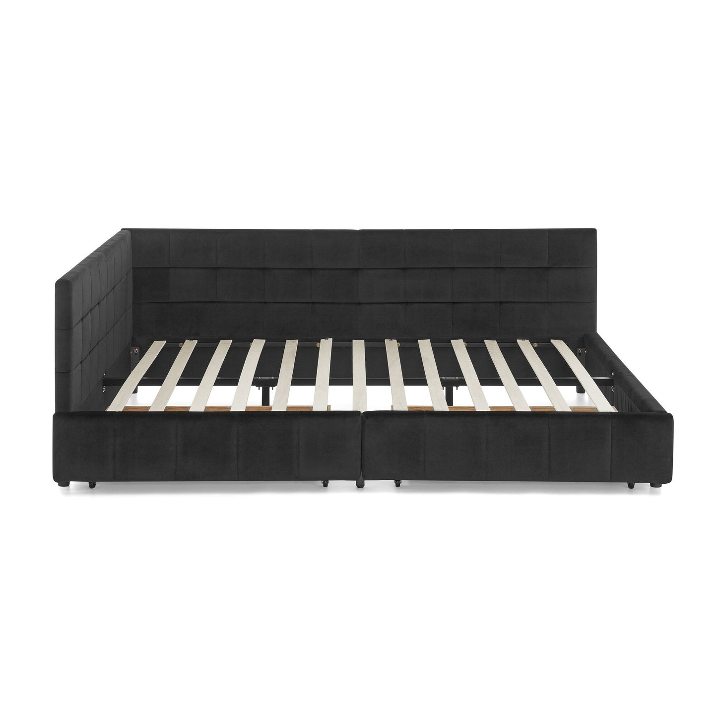 Luxury Sleeper Sofa Bed with Soft Cushion - Ultimate Comfort for Your Home