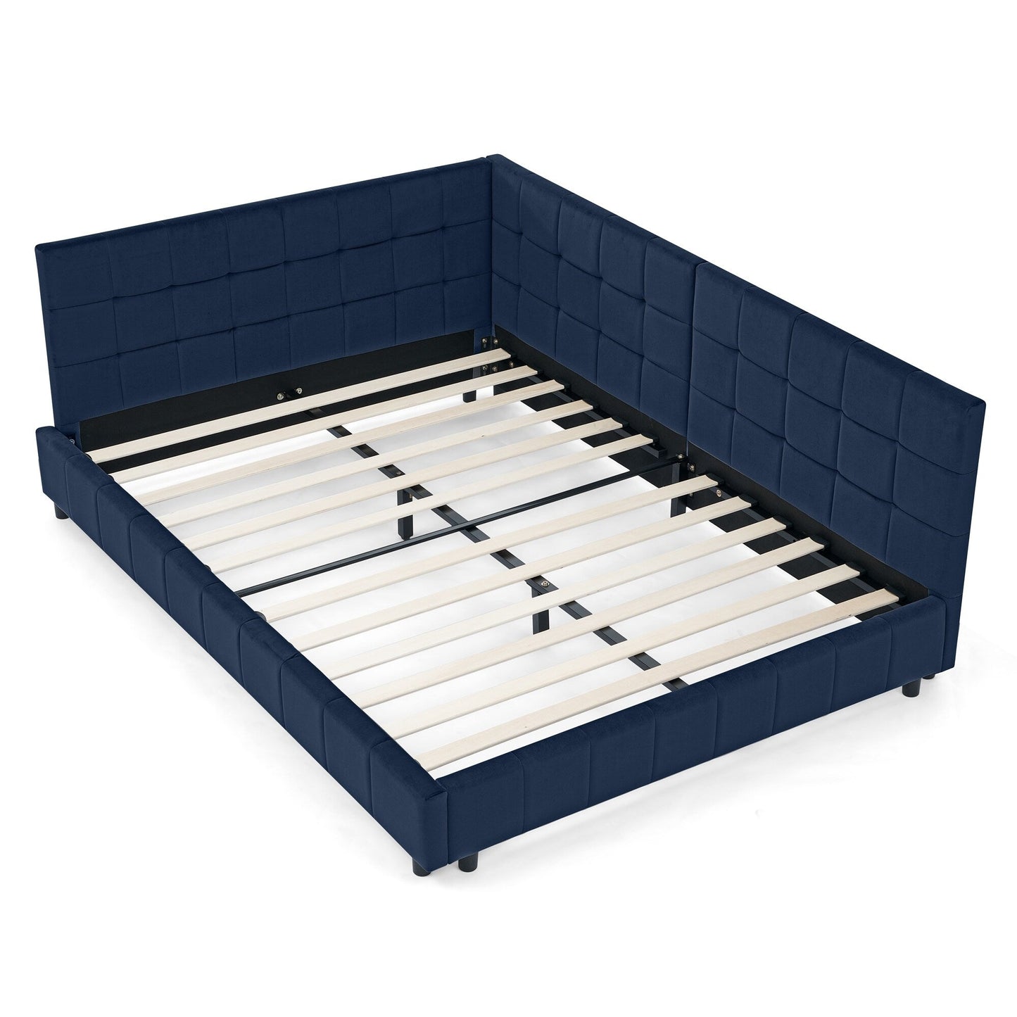 Luxury Sleeper Sofa Bed with Soft Cushion - Ultimate Comfort for Your Home