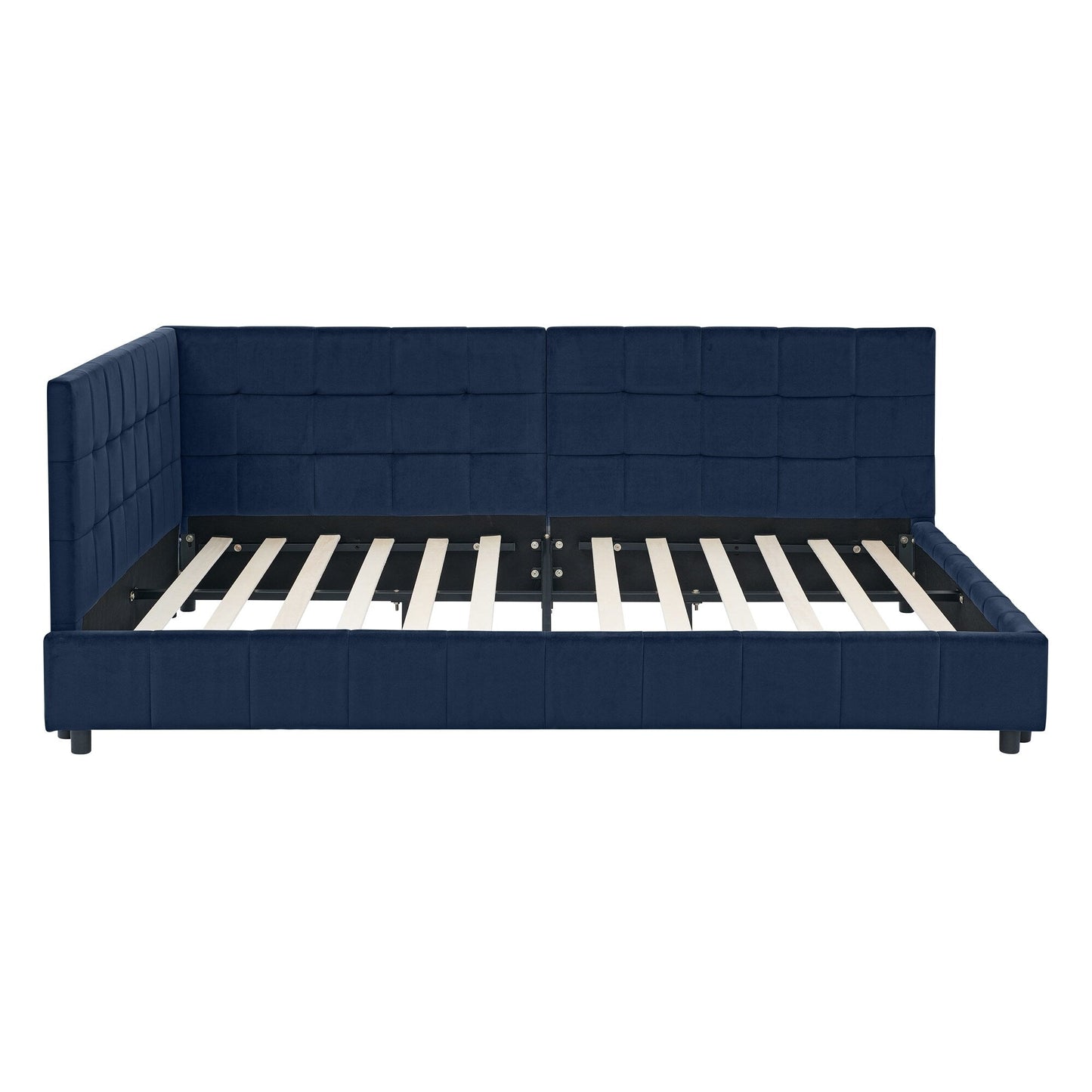 Luxury Sleeper Sofa Bed with Soft Cushion - Ultimate Comfort for Your Home