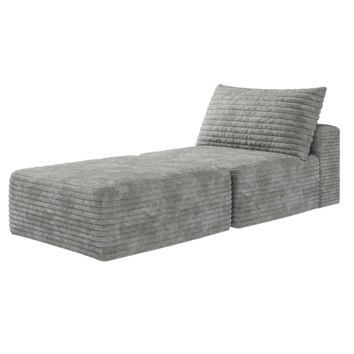 Luxury Sleeper Sofa Bed with Soft Cushion - Ultimate Comfort for Your Home