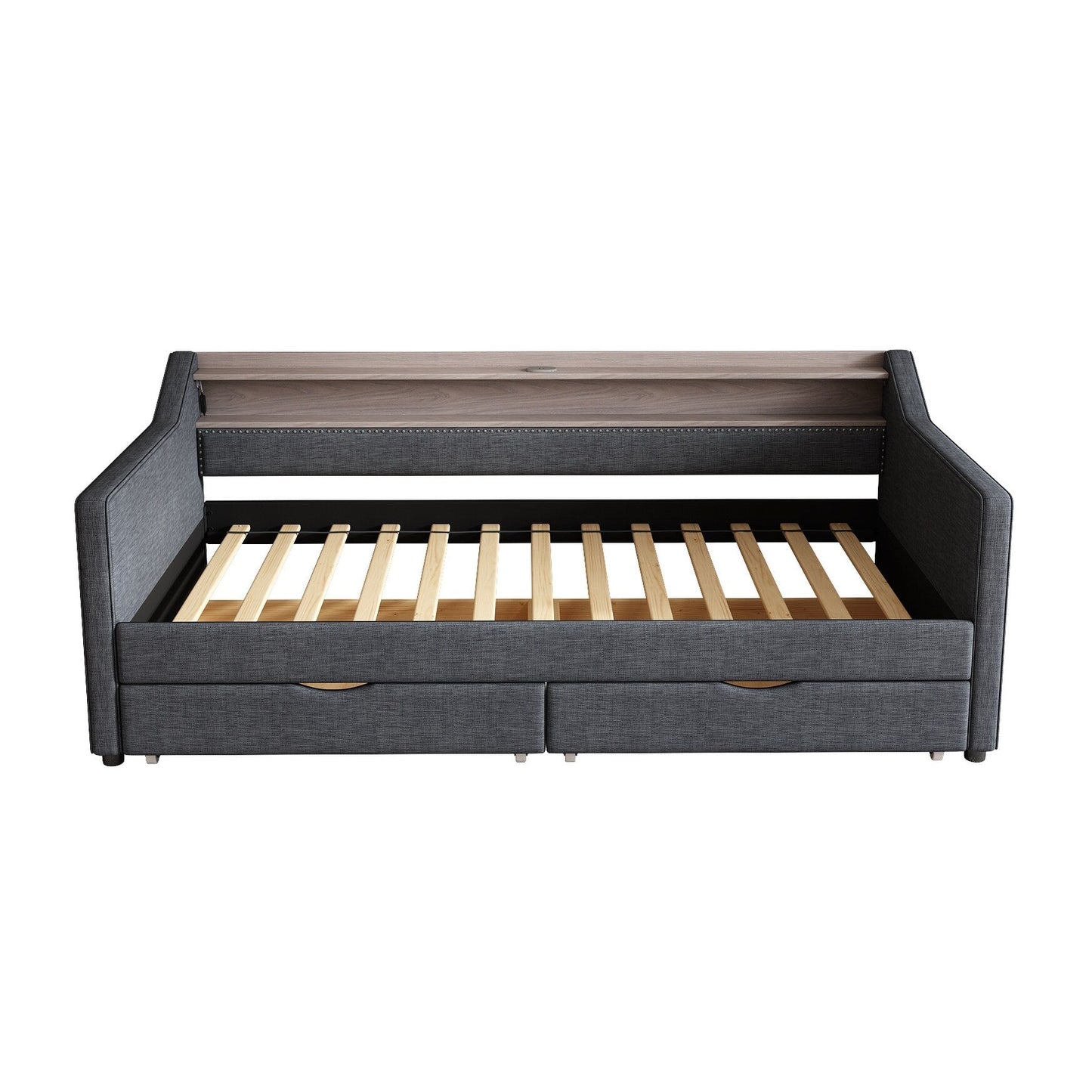 Luxury Sleeper Sofa Bed with Soft Cushion - Ultimate Comfort for Your Home