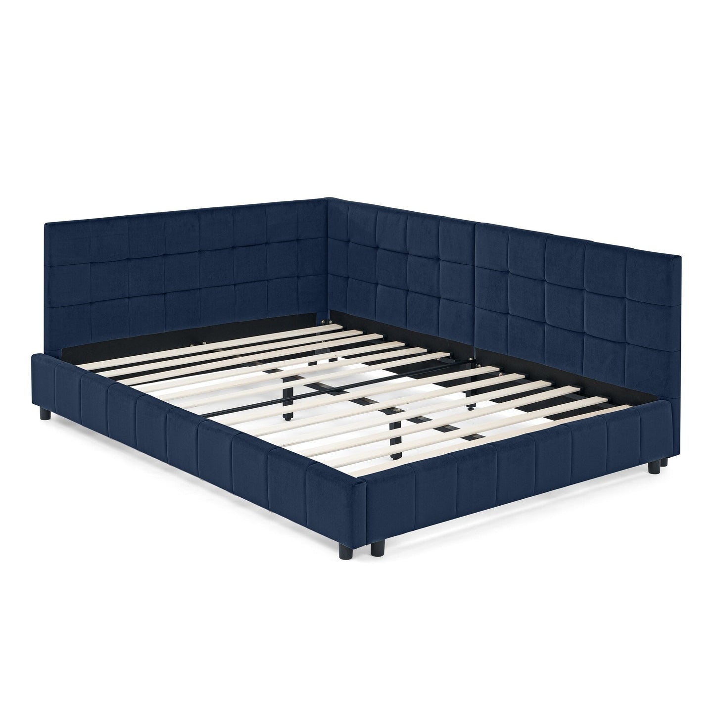 Luxury Sleeper Sofa Bed with Soft Cushion - Ultimate Comfort for Your Home