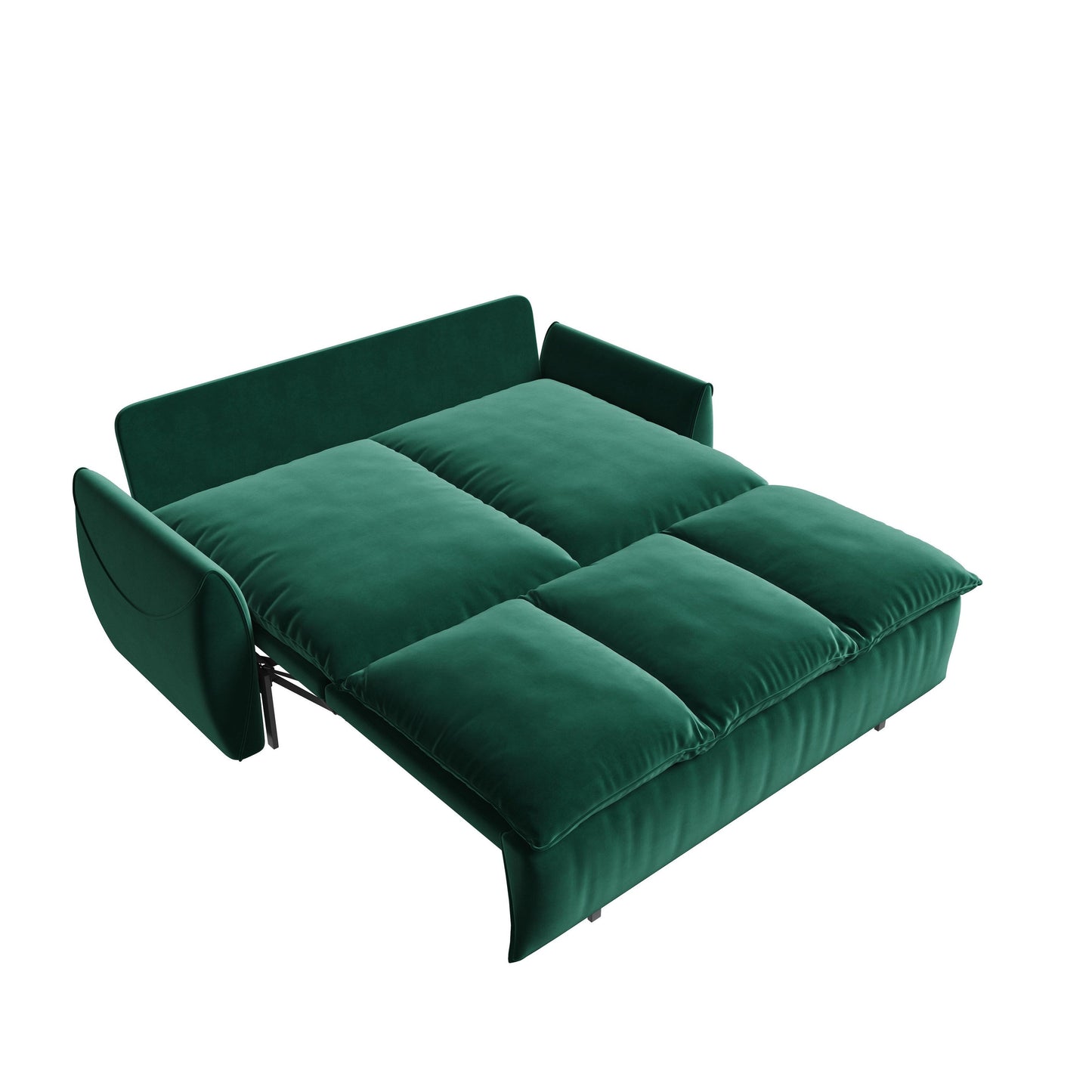 Luxury Sleeper Sofa Bed with Soft Cushion - Ultimate Comfort for Your Home
