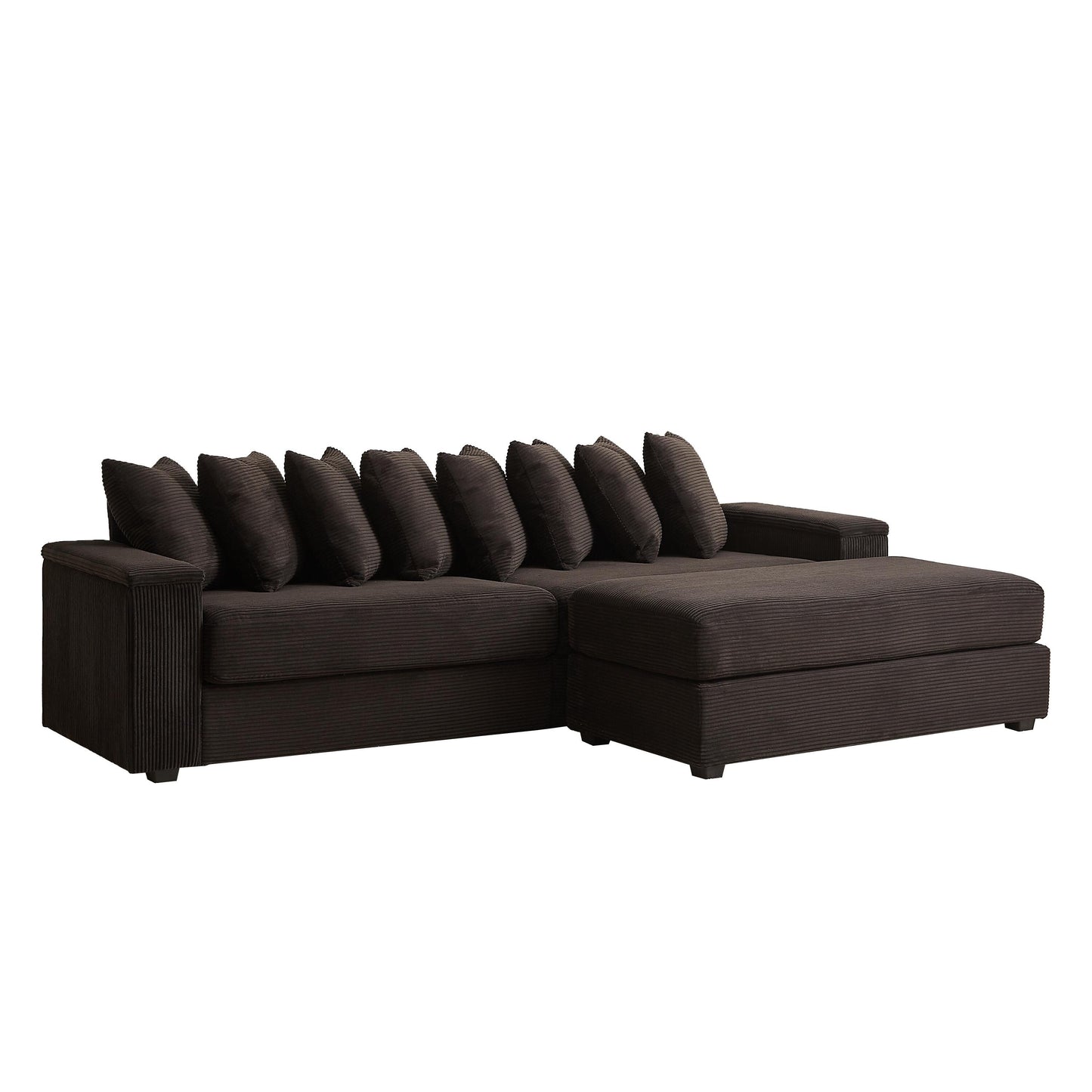 Luxury Sleeper Sofa Bed with Soft Cushion - Ultimate Comfort for Your Home
