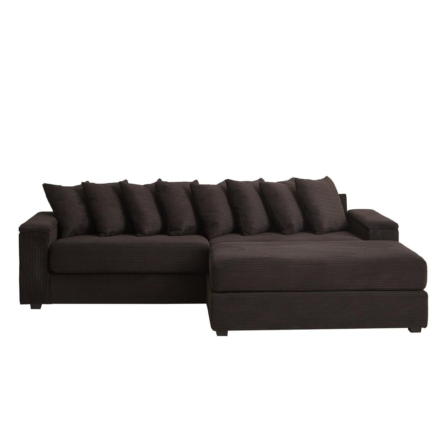 Luxury Sleeper Sofa Bed with Soft Cushion - Ultimate Comfort for Your Home