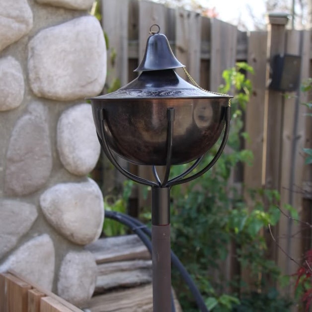 Maui Grande Gartenfackeln (2er-Set)