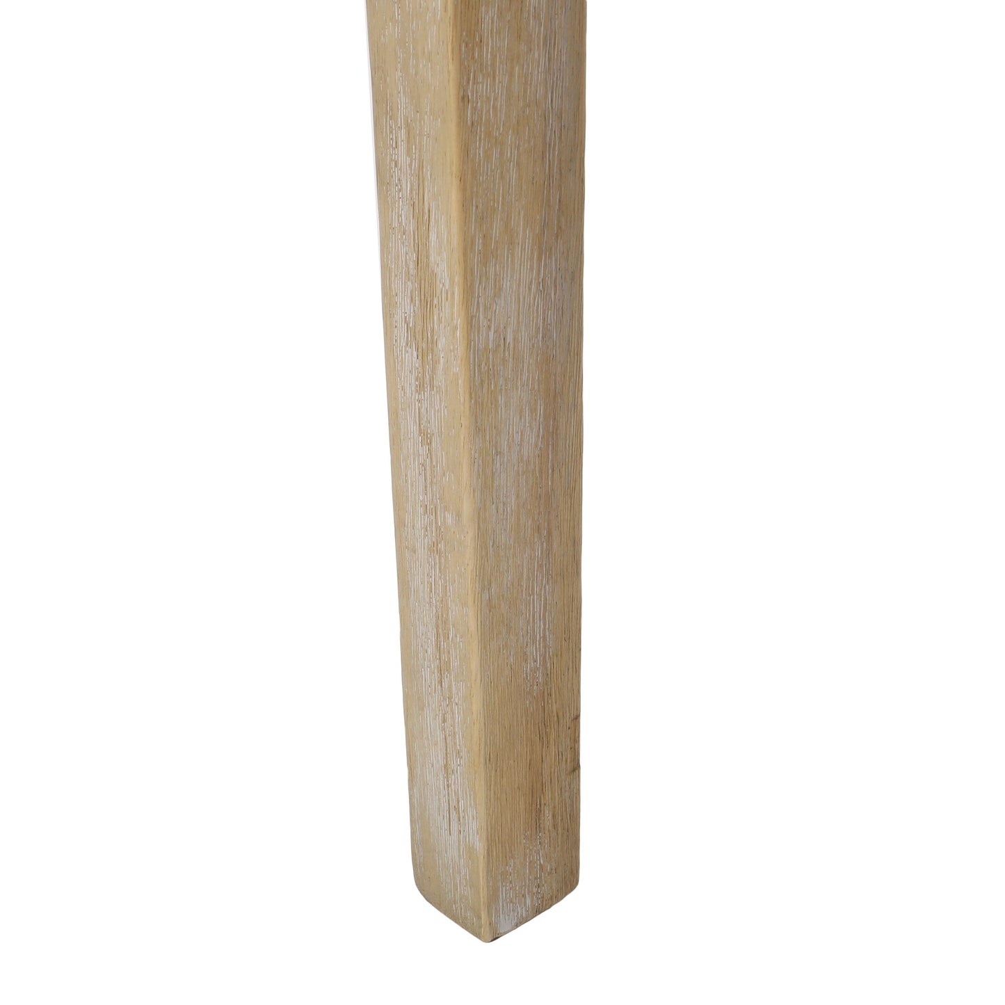 Maurers Esszimmerstühle aus Rohrgeflecht und Holz (2er-Set) von Christopher Knight Home