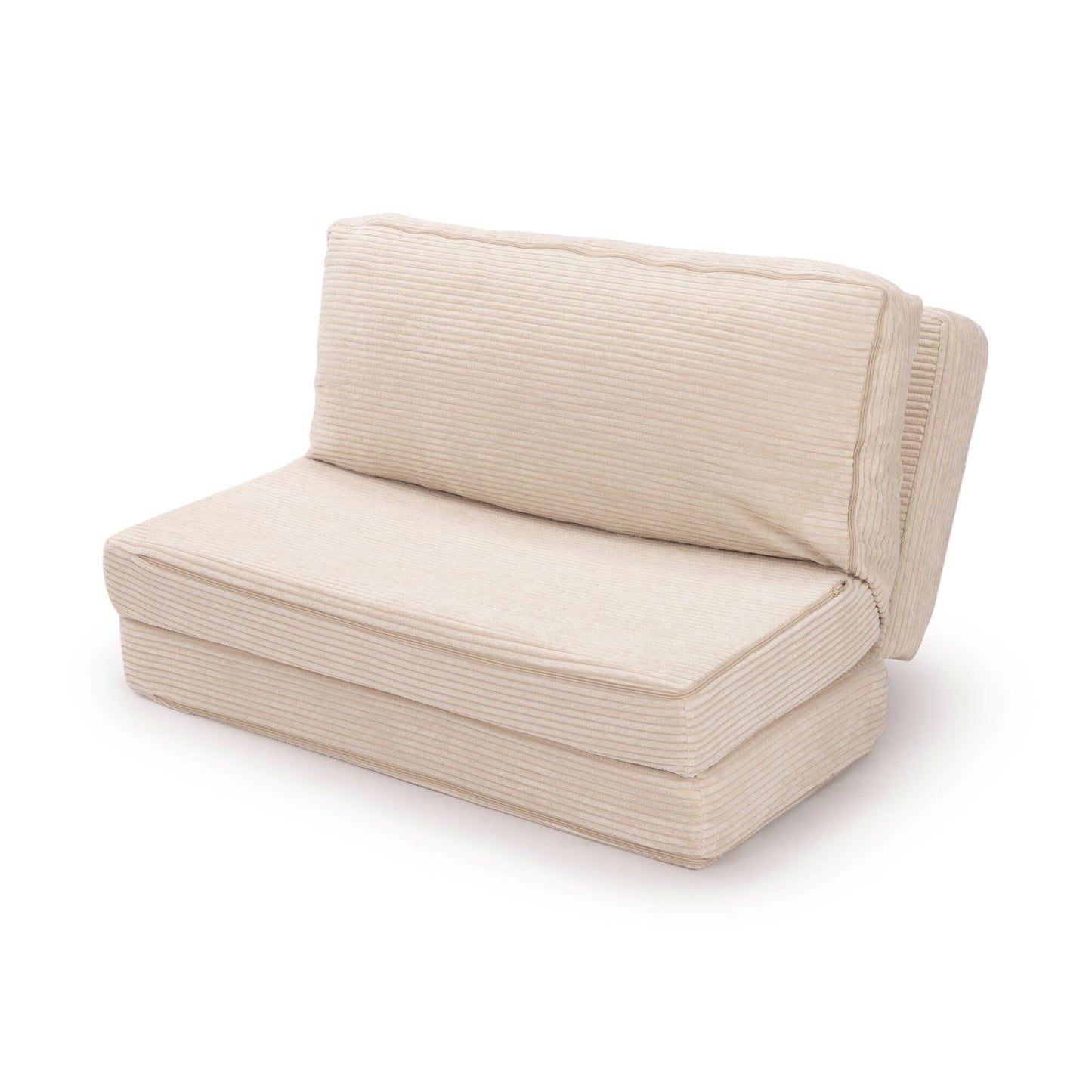 Max and Lily Fold 'n Fun Convertible Lounger Sleeper Sofa