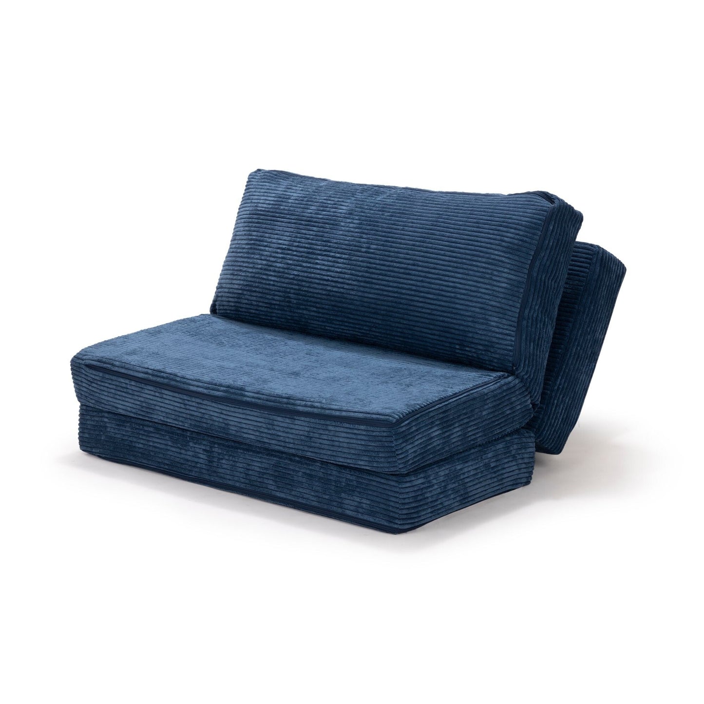 Max and Lily Fold 'n Fun Convertible Lounger Sleeper Sofa