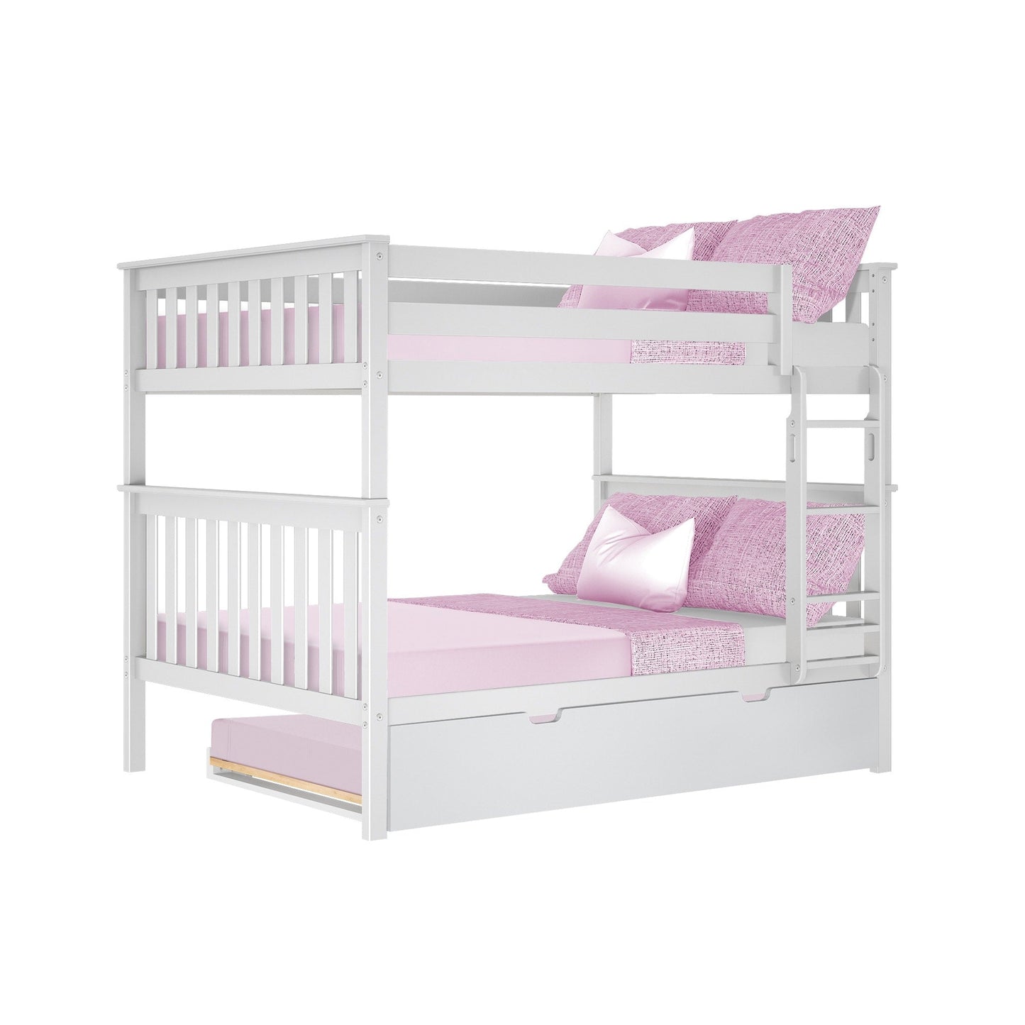 Max und Lily Etagenbett mit Ausziehbett