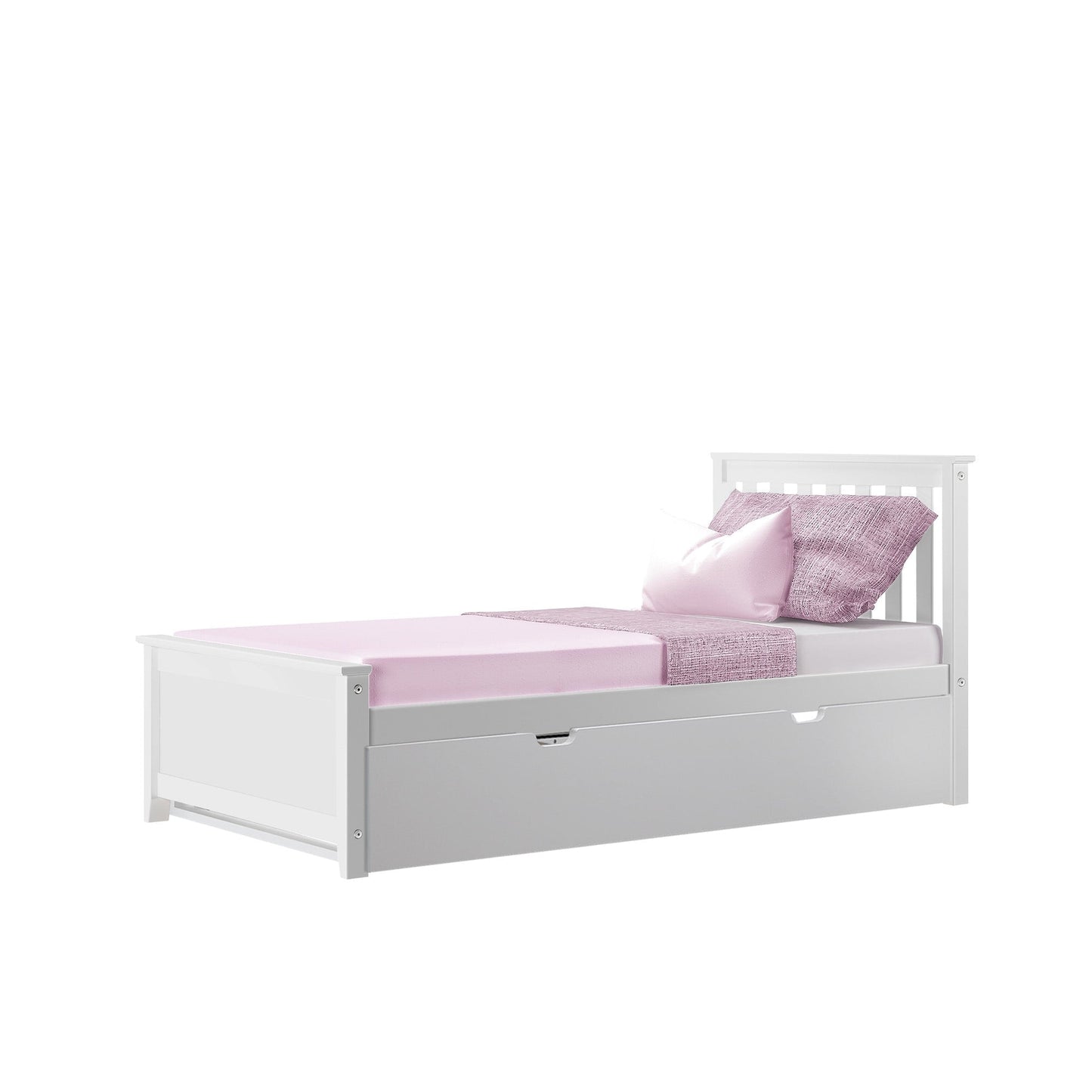 Max and Lily Einzelbett mit Ausziehbett