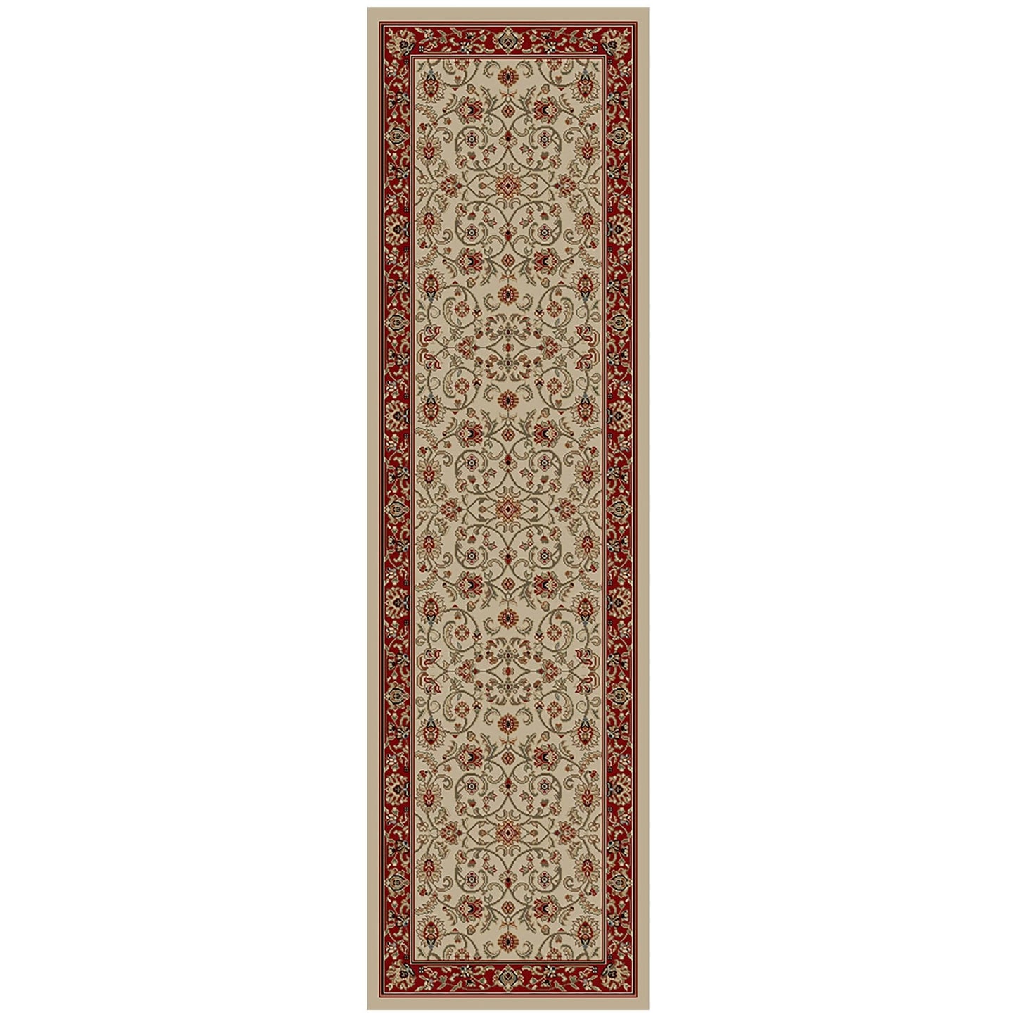 Mayberry Hometown Klassischer orientalischer Keshan-Teppich