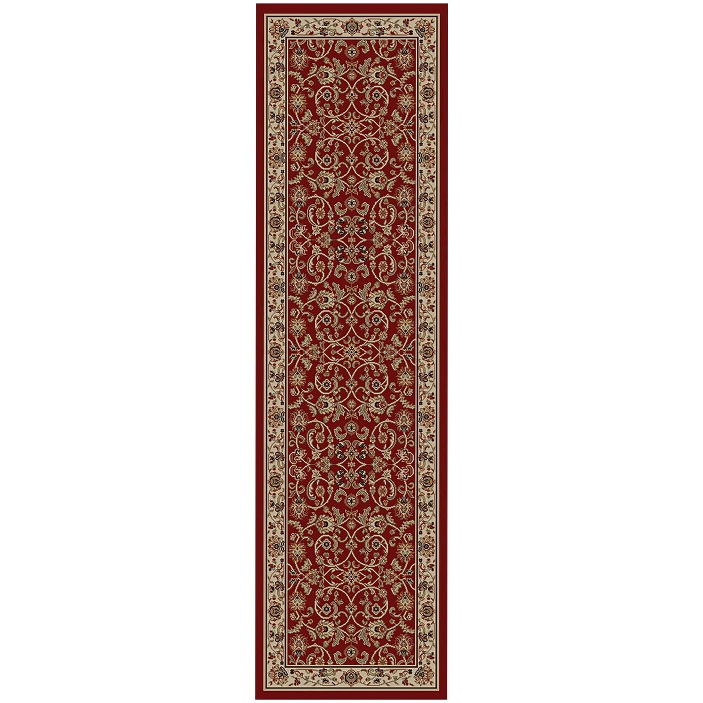 Mayberry Hometown Klassischer orientalischer Keshan-Teppich