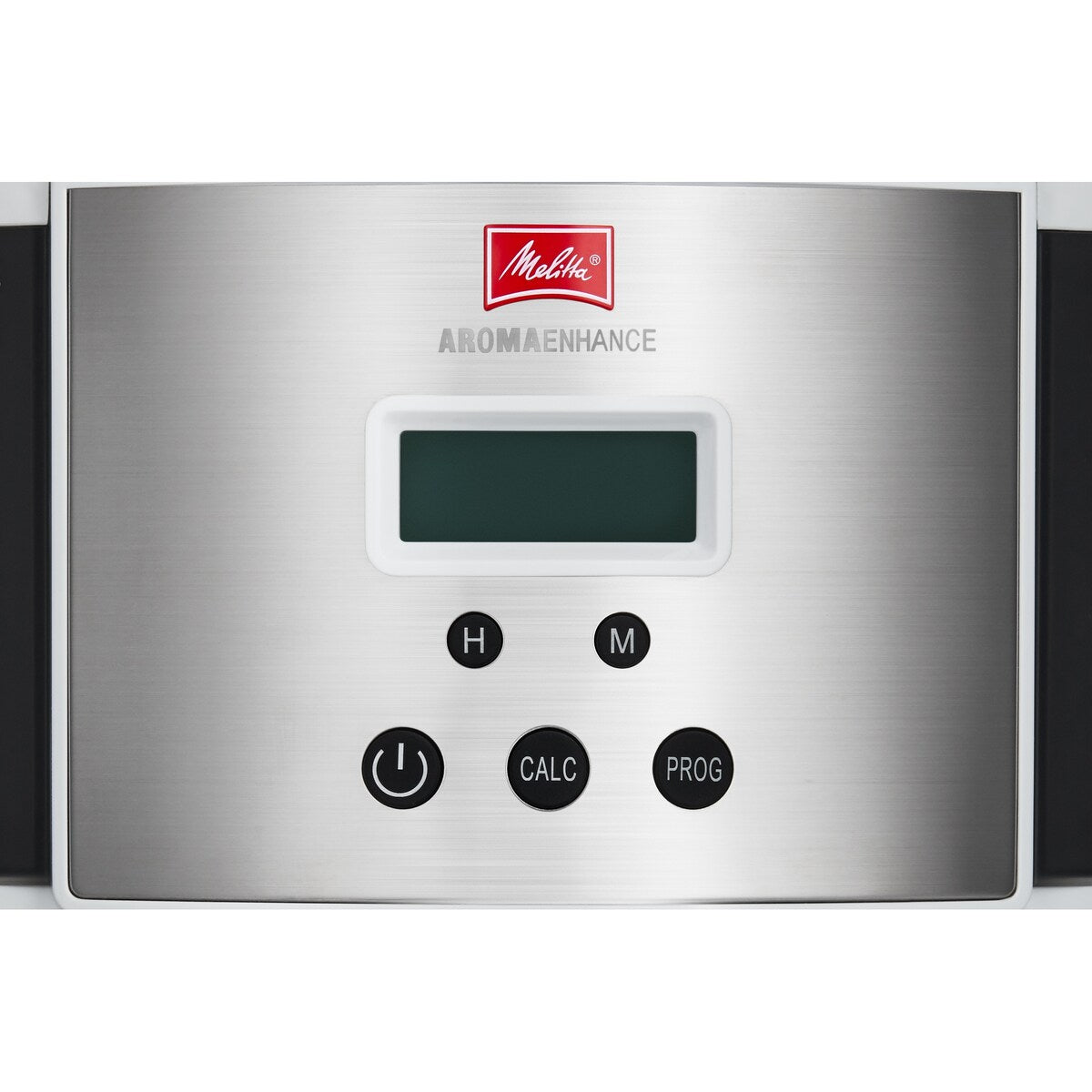 Melitta Aroma Enhance 10-Tassen-Filterkaffeemaschine mit Glaskaraffe