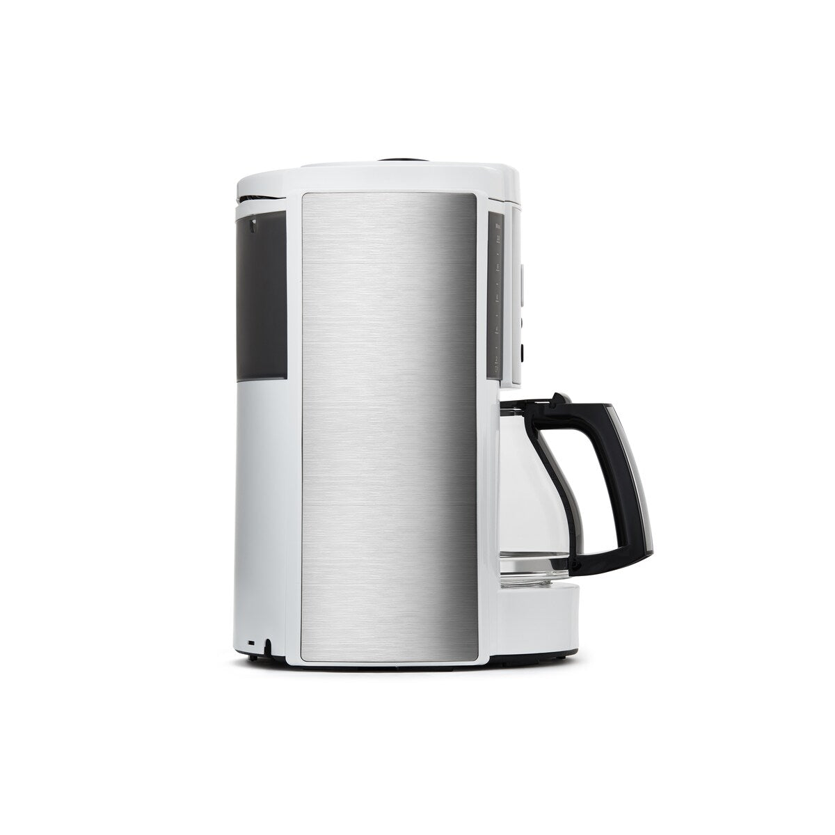 Melitta Aroma Enhance 10-Tassen-Filterkaffeemaschine mit Glaskaraffe