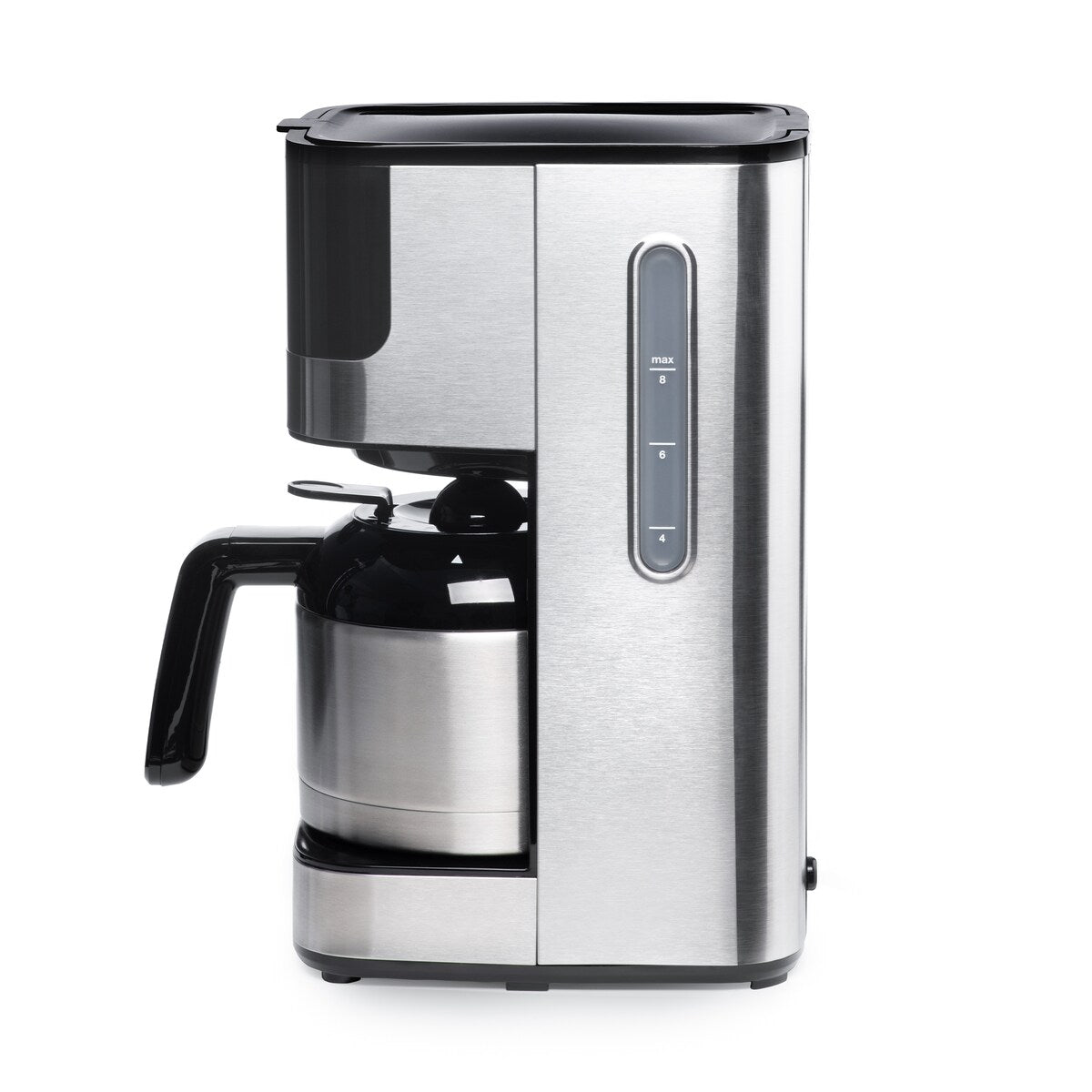 Melitta Aroma Tocco 8-Tassen-Filterkaffeemaschine mit Thermoskanne und Touch-Control-Display