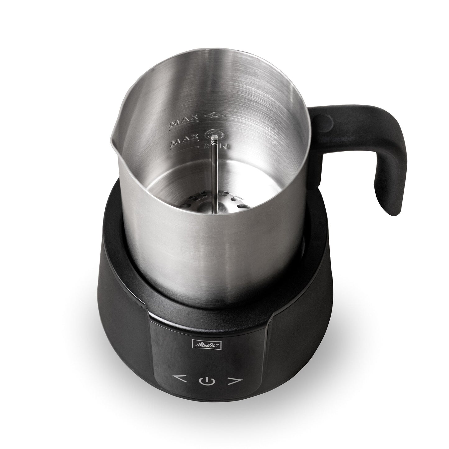 Melitta Montalatte Cappuccino und Latte-Aufschäumer