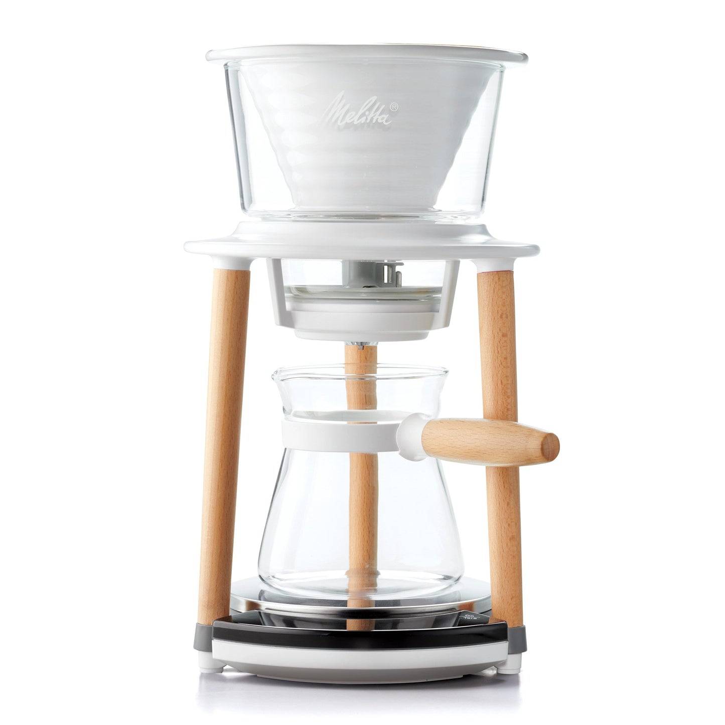Melitta Senz V Connected Smart Pour-Over-Kaffeesystem