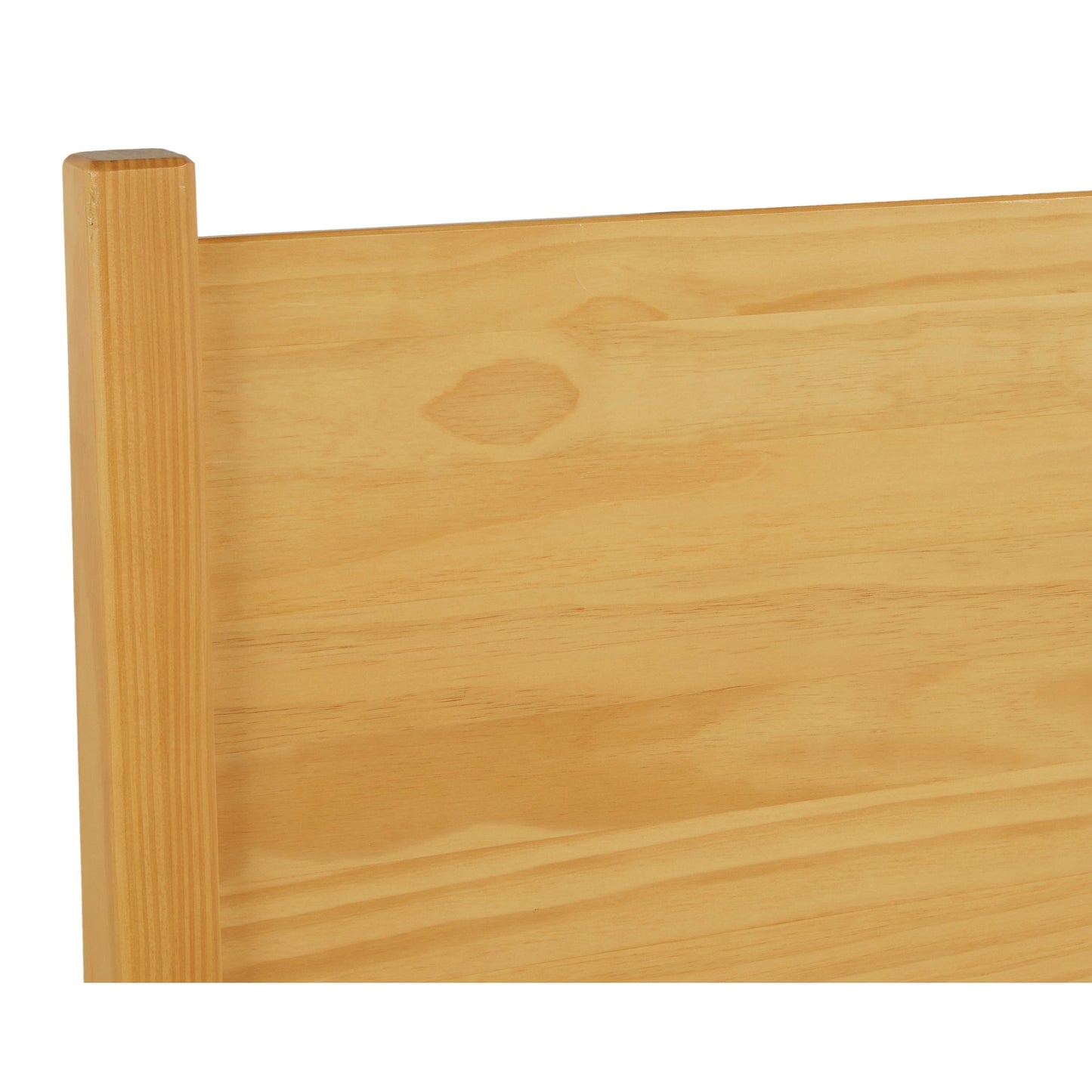 Mid-Century Paneelbett