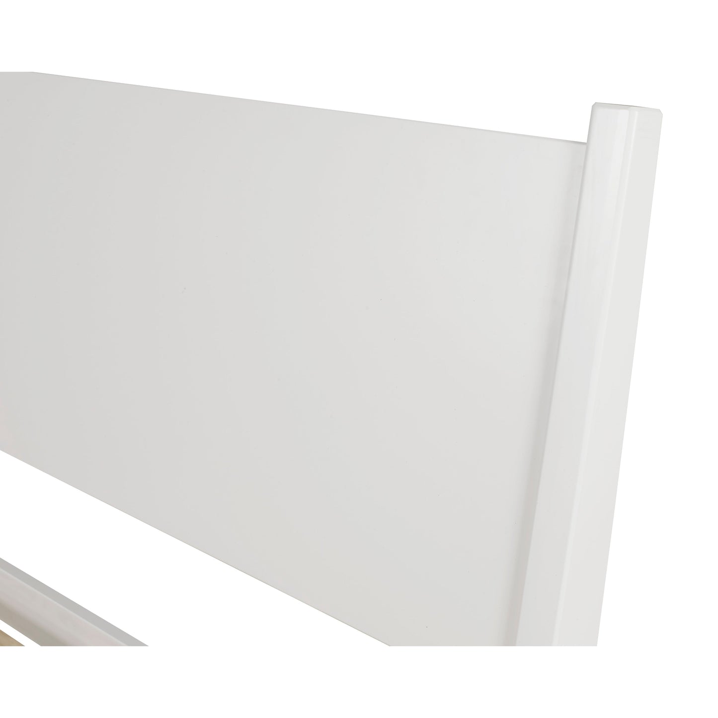 Mid-Century Paneelbett