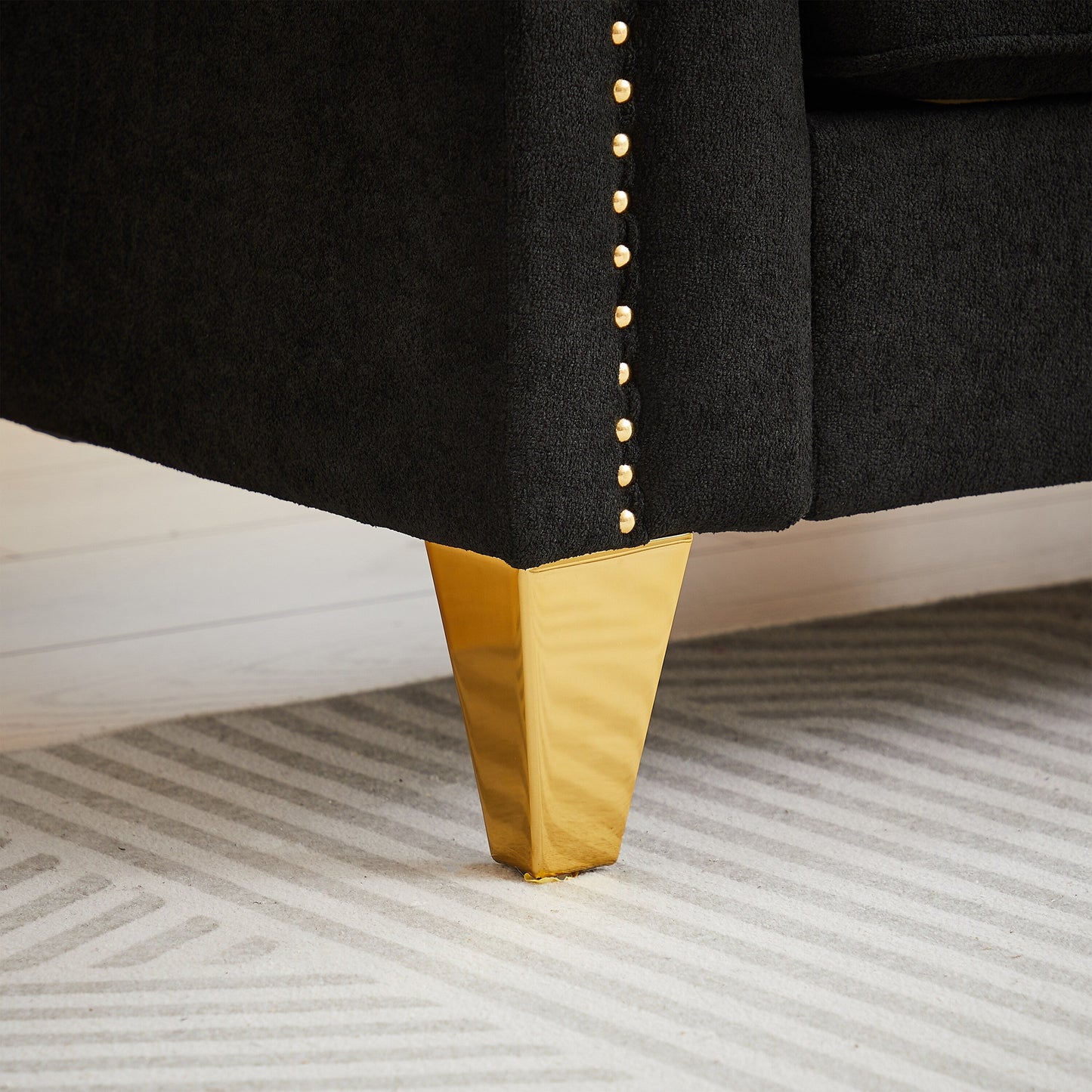 Mid-century Design Modern Sofa