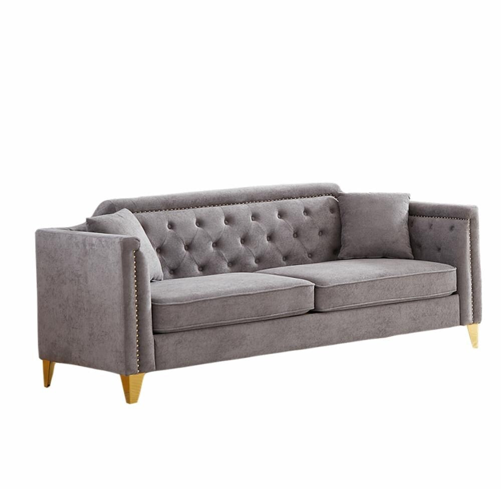 Mid-century Design Modern Sofa