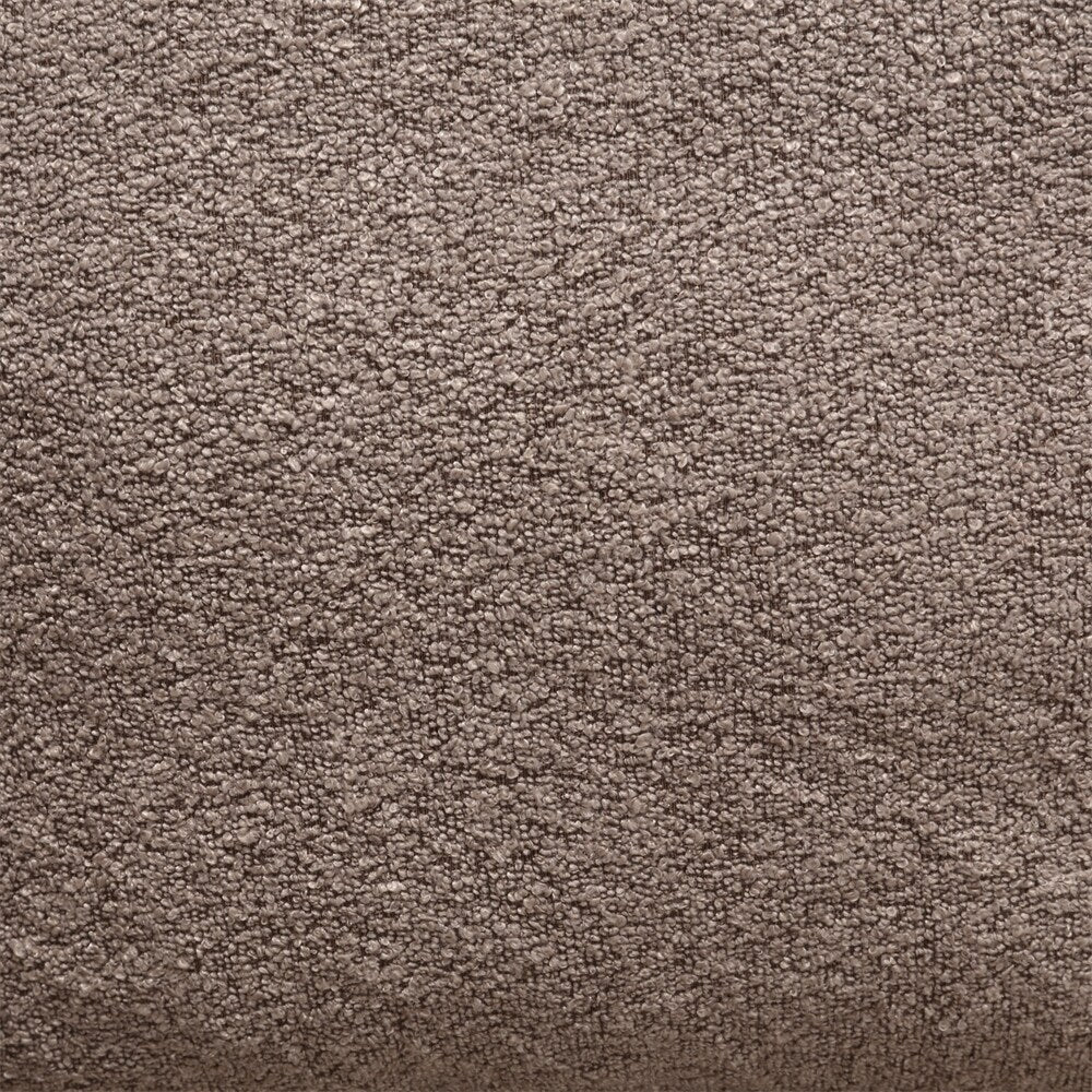 Modern Chenille Recliner Sofa with High Resilience Foam