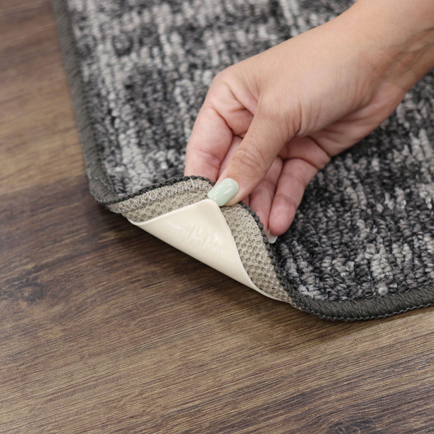 Mohawk Home Gripper Tab Pack für Flächenteppiche - Weiß