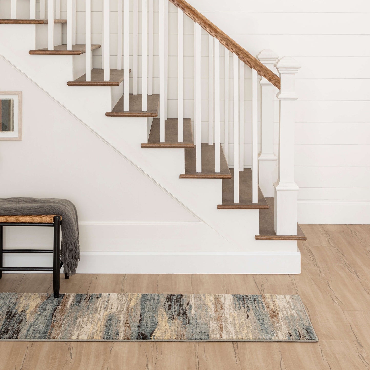 Mohawk Home Rug Gripper Mehrzweck-Teppichunterlage, Weiß