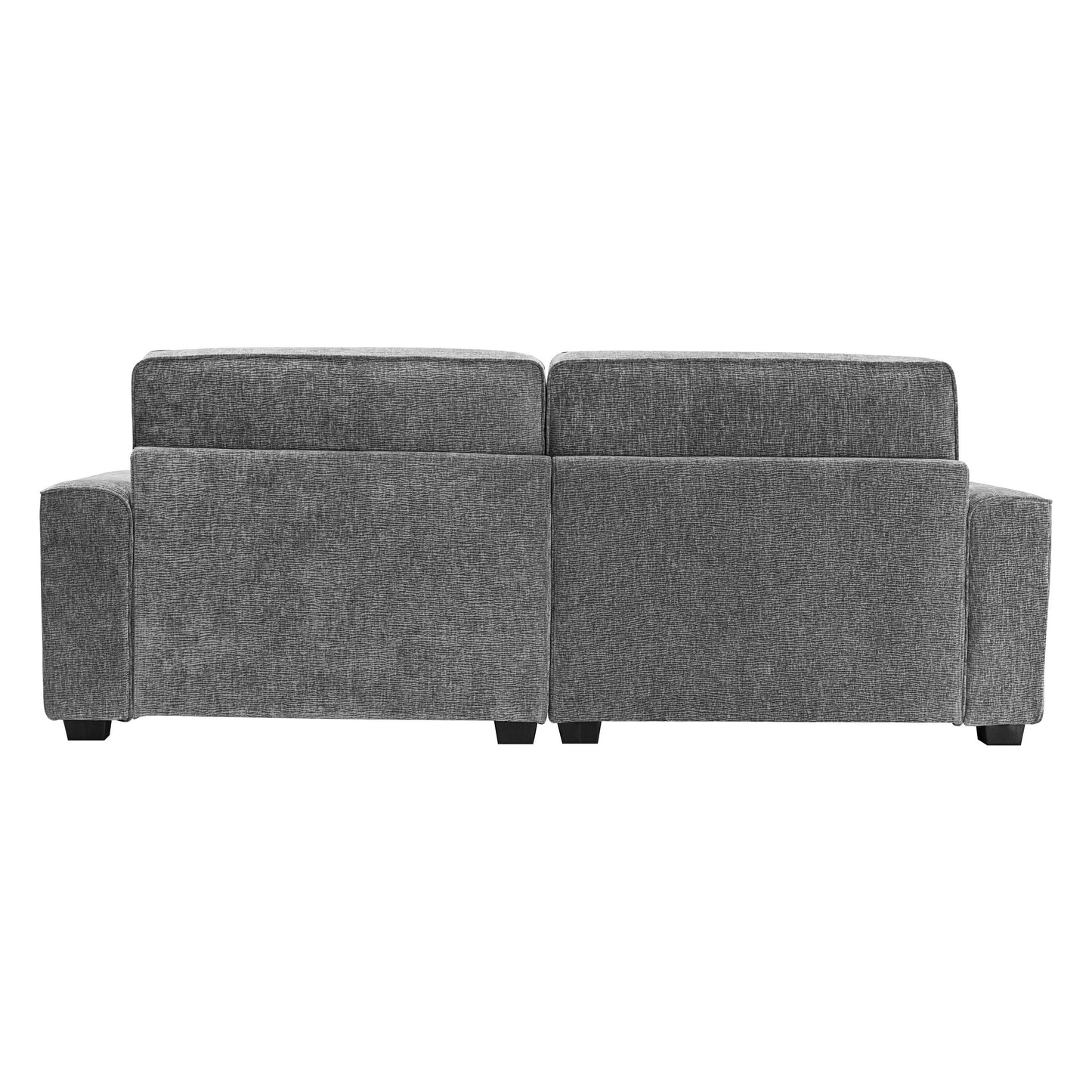 Montague Cozy Duo Upholstered 3-Seat Loveseat Sofa by Christopher Knight Home