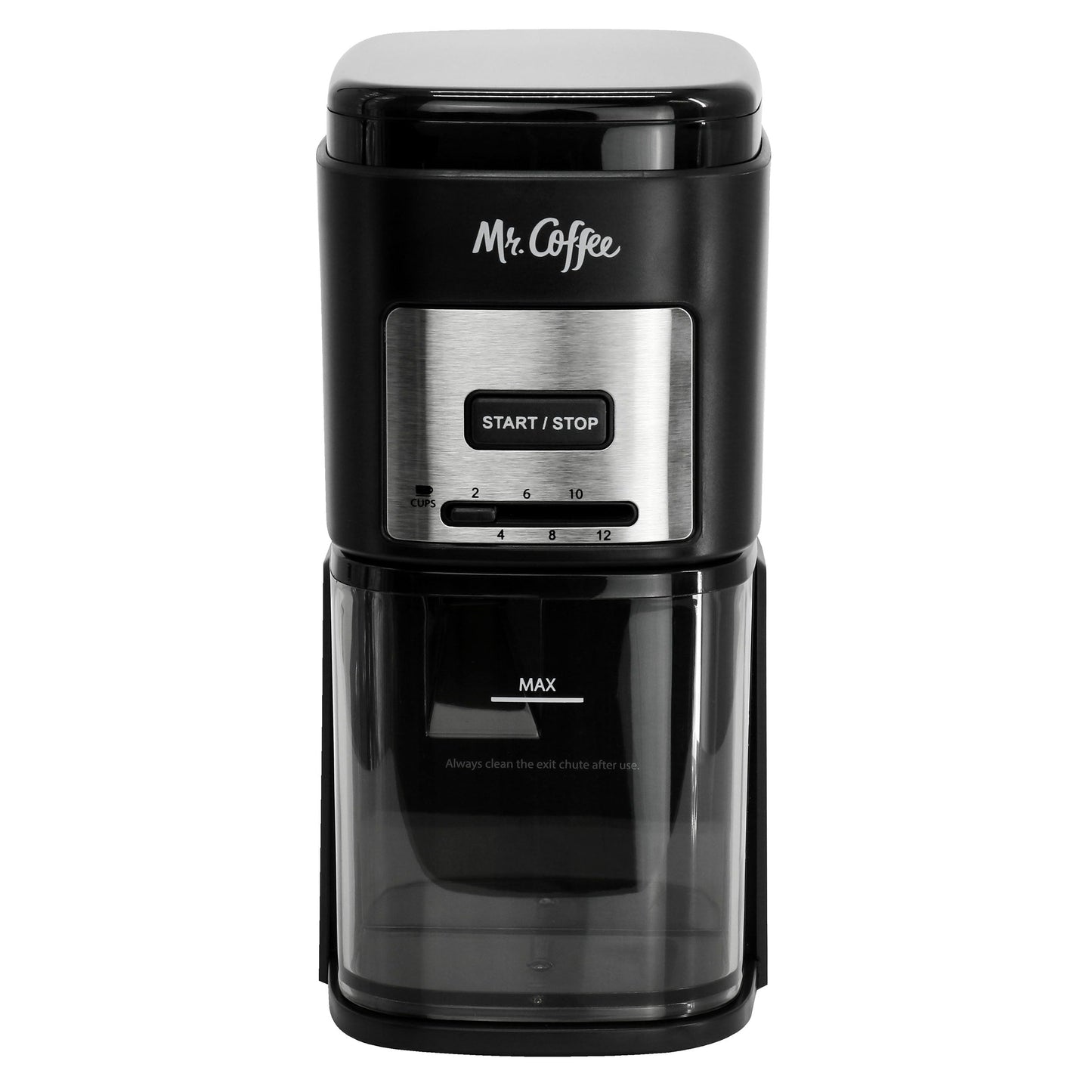 Mr. Coffee 12 Tassen automatische Kaffeemühle