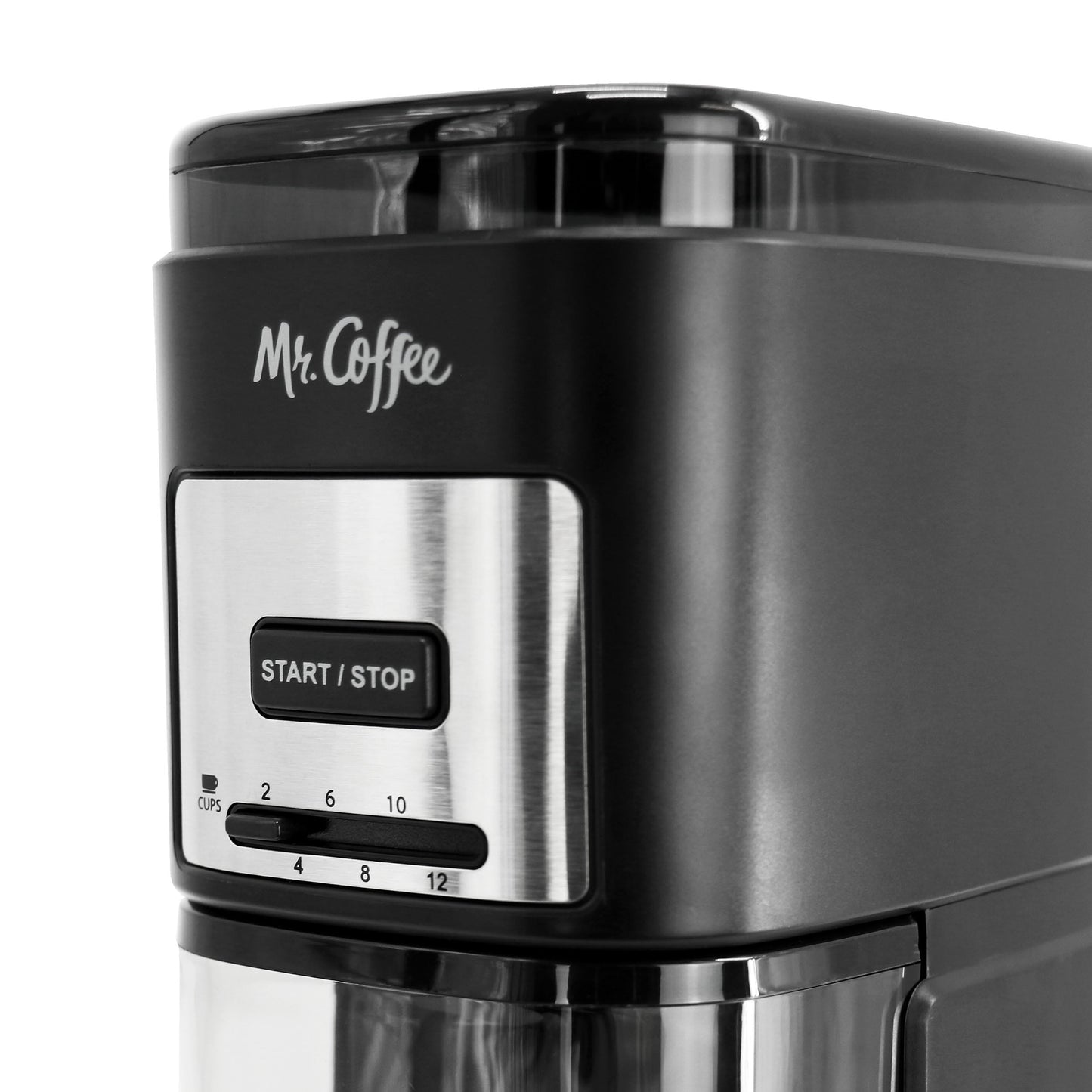 Mr. Coffee 12 Tassen automatische Kaffeemühle