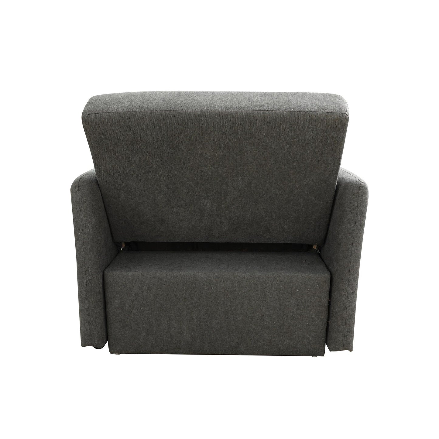 Multi-Function Foldable Fabric Sofa Bed